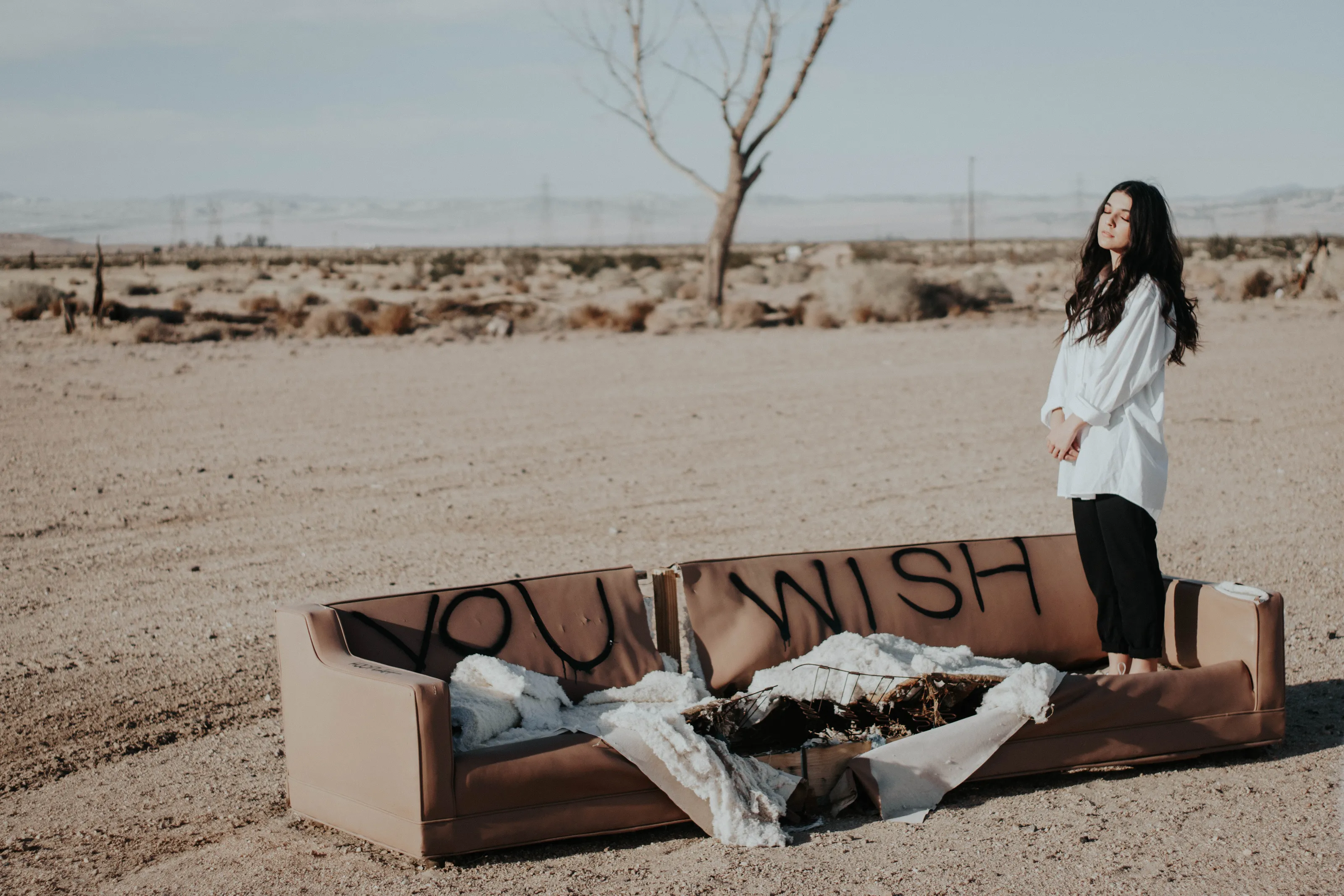 Desert Wish