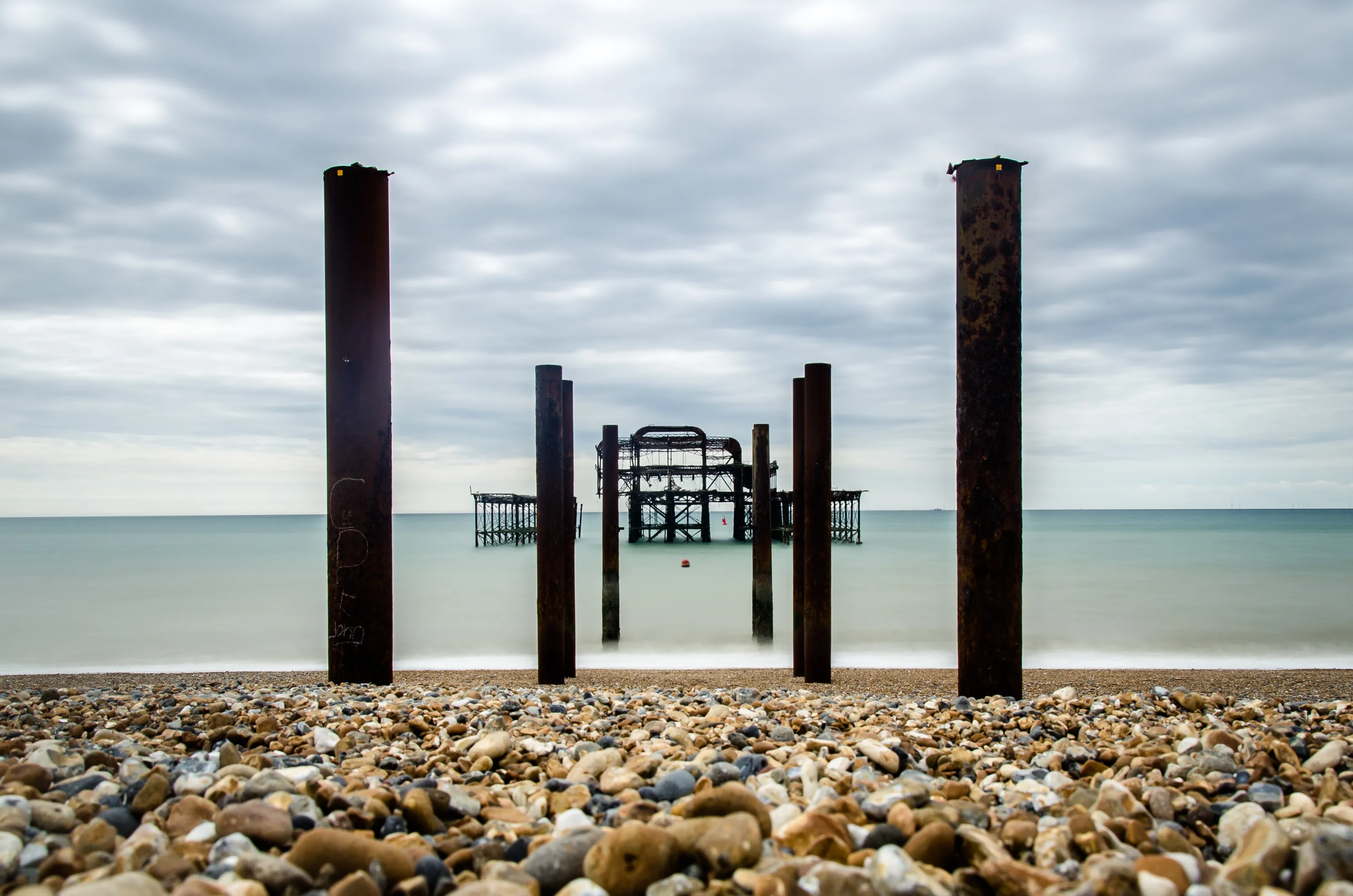 Brighton Old Pier