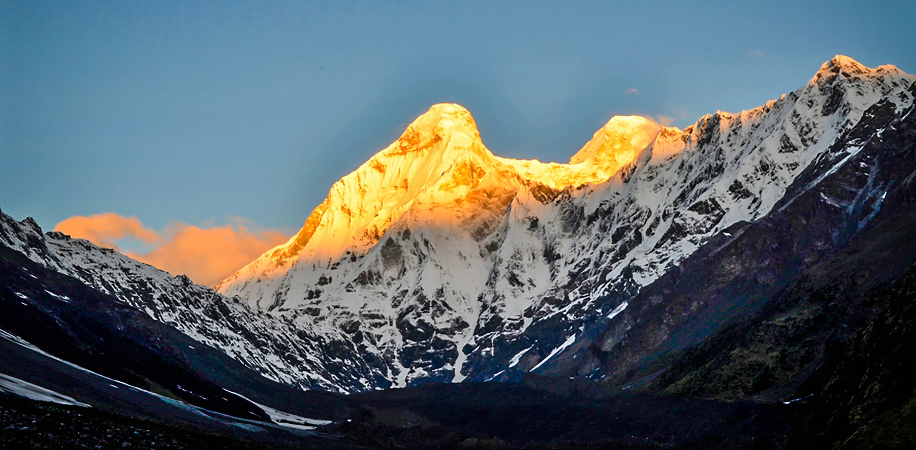 Himalayas