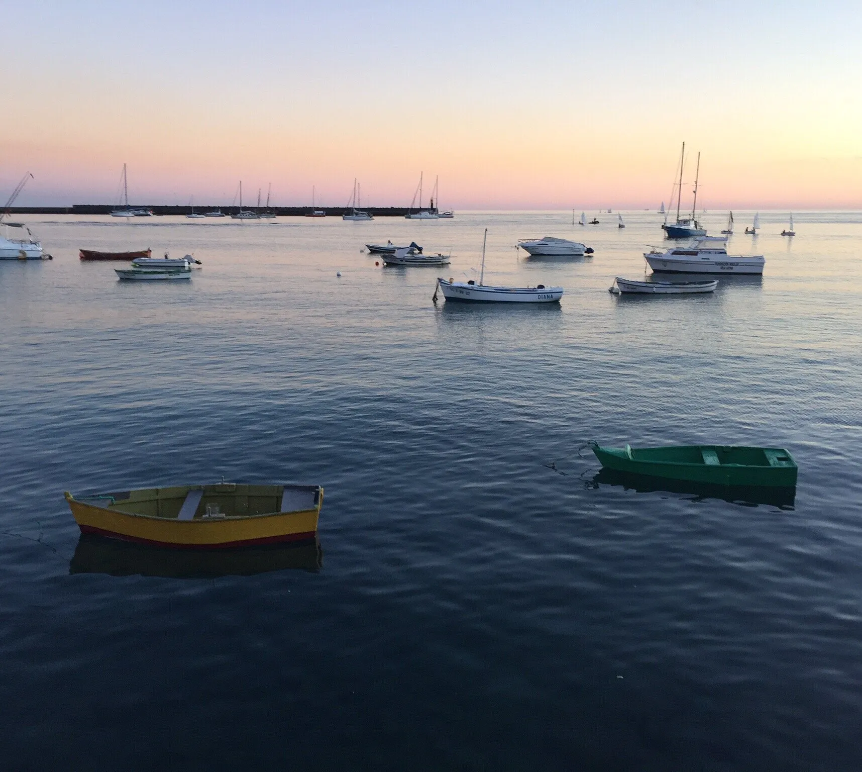 Sundown Arrecife
