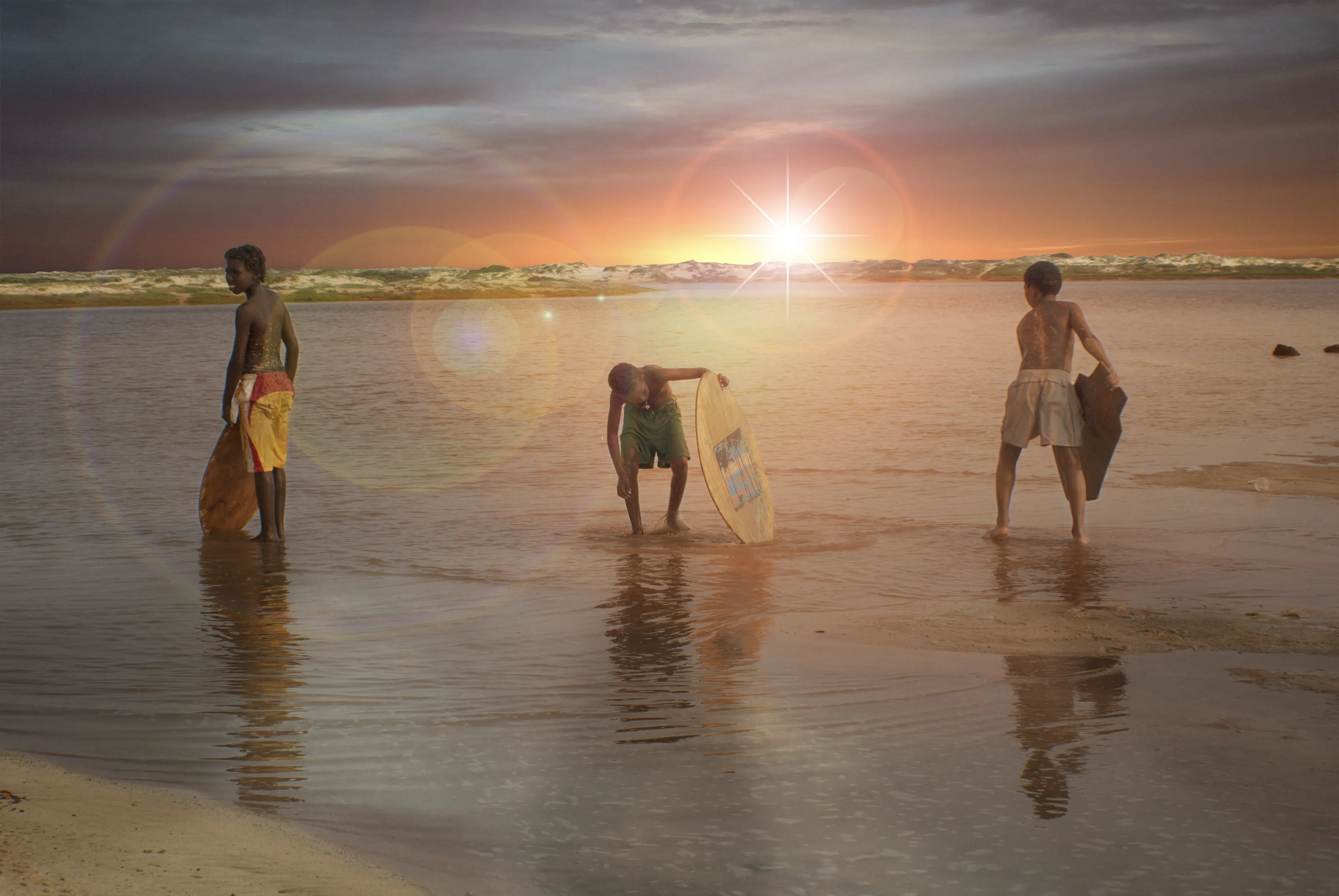 Cape Verde Sunset