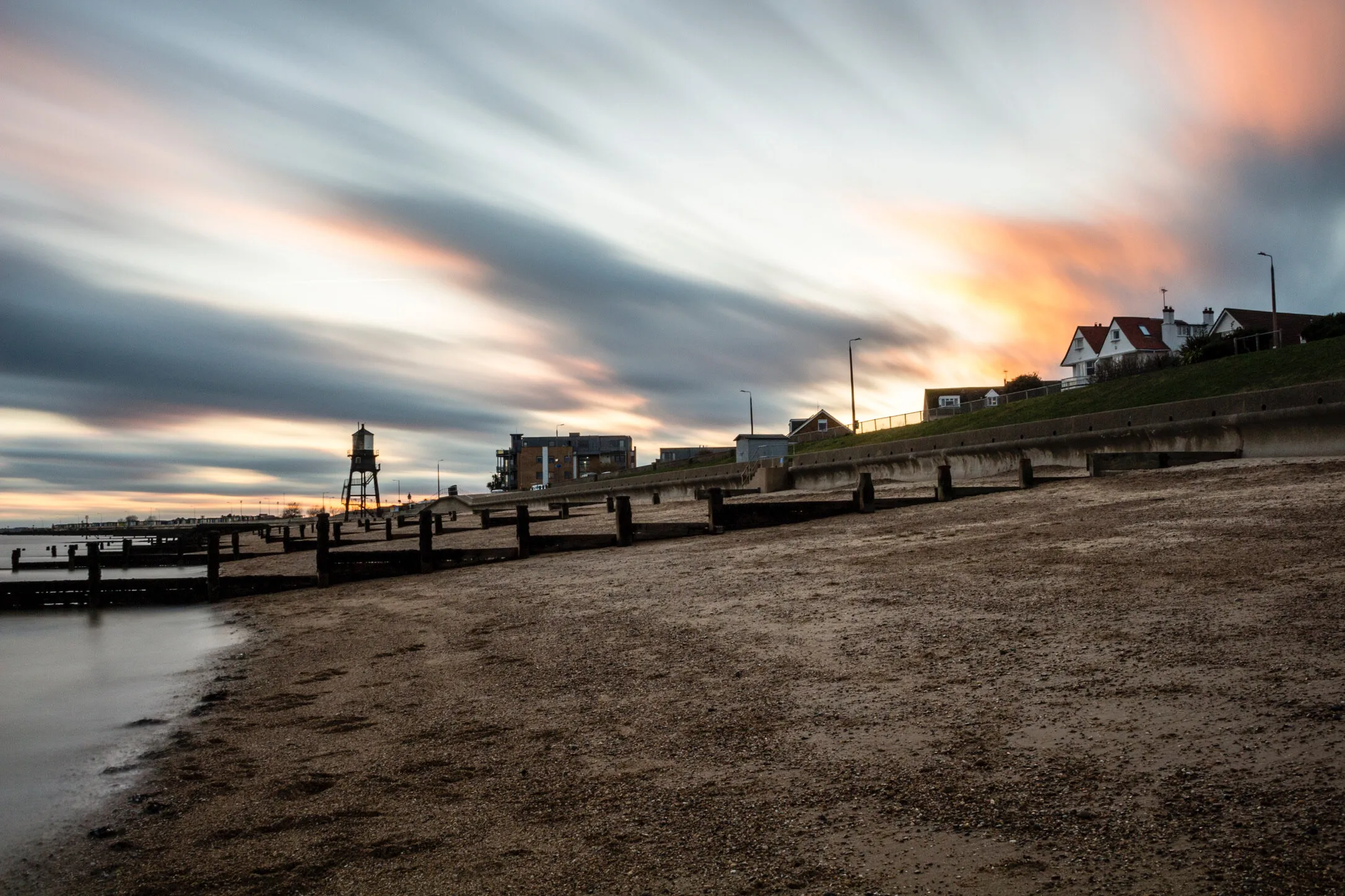 Dovercourt Beach