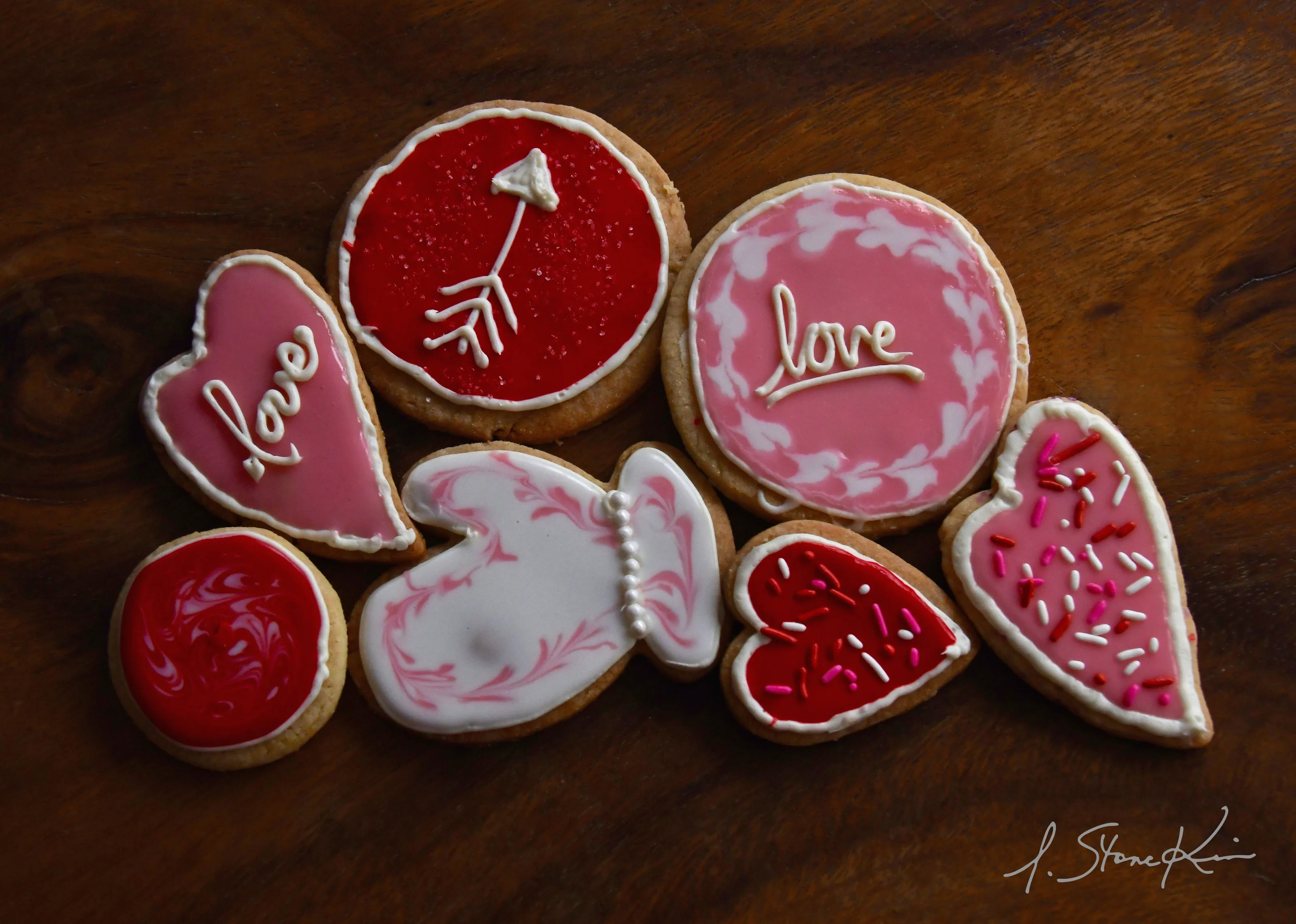Lots of Love