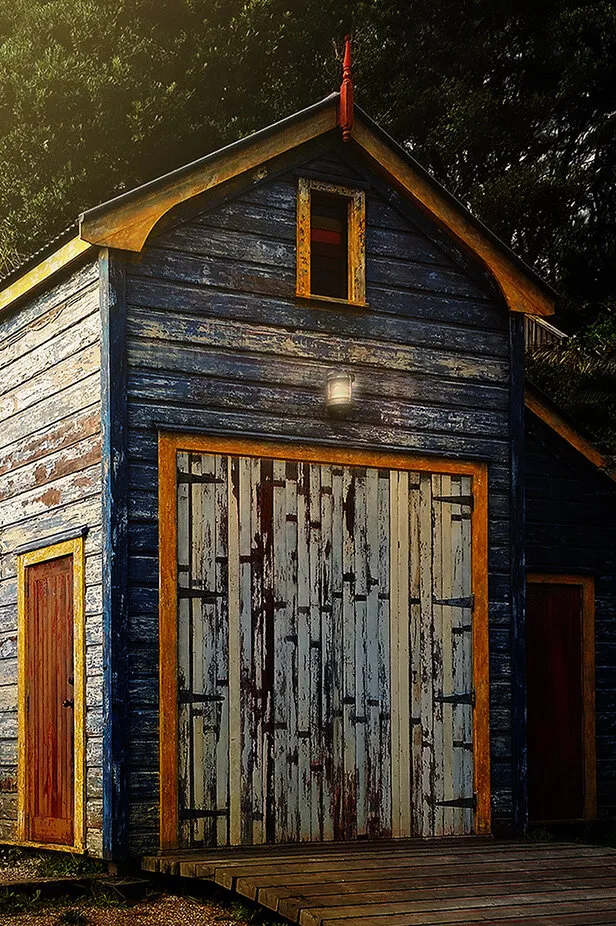 The Boat Shed