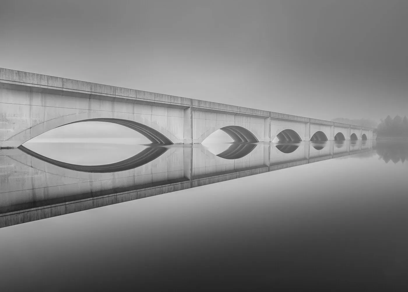 Ladybower bridge.