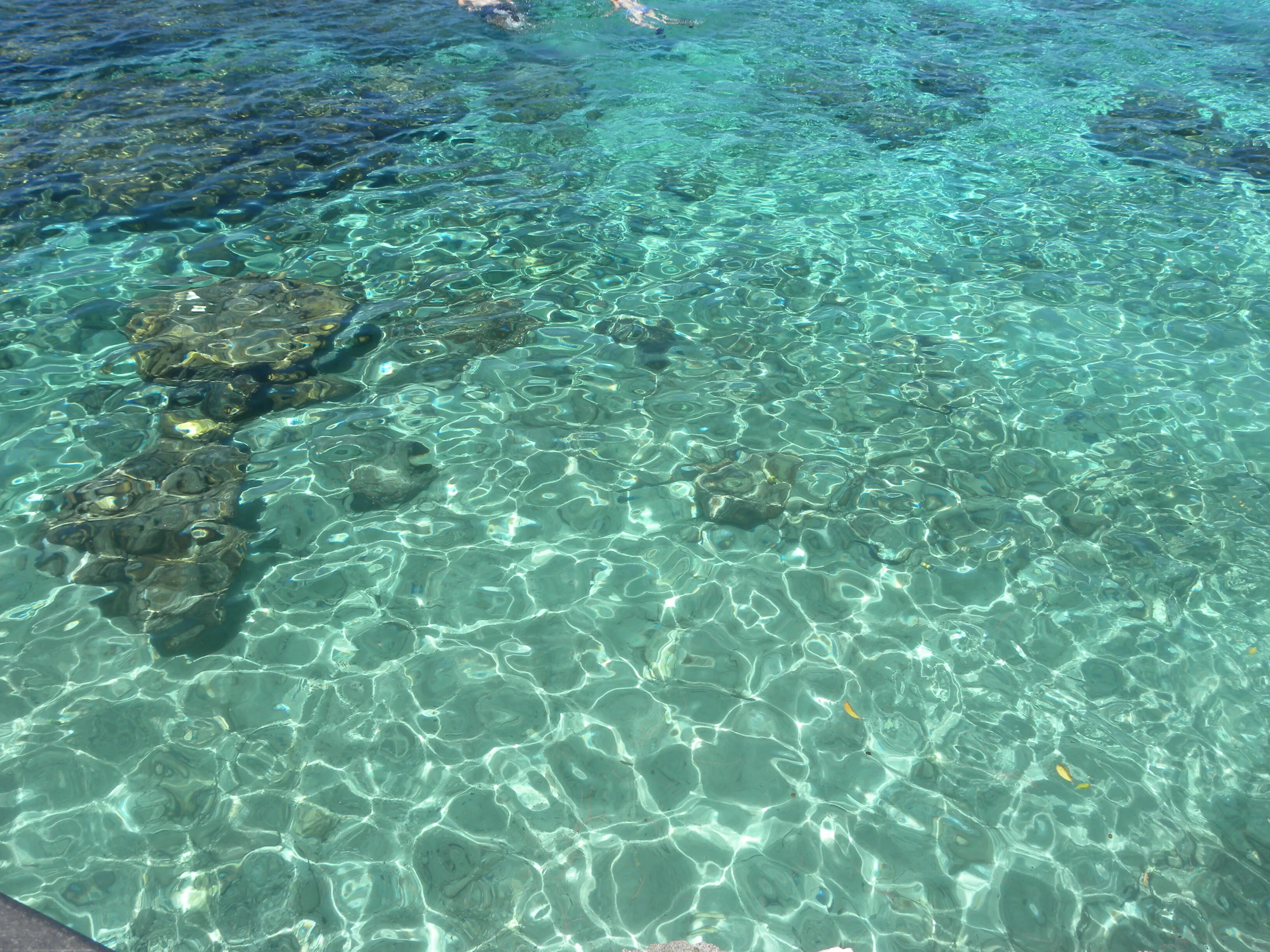 Crystal clear