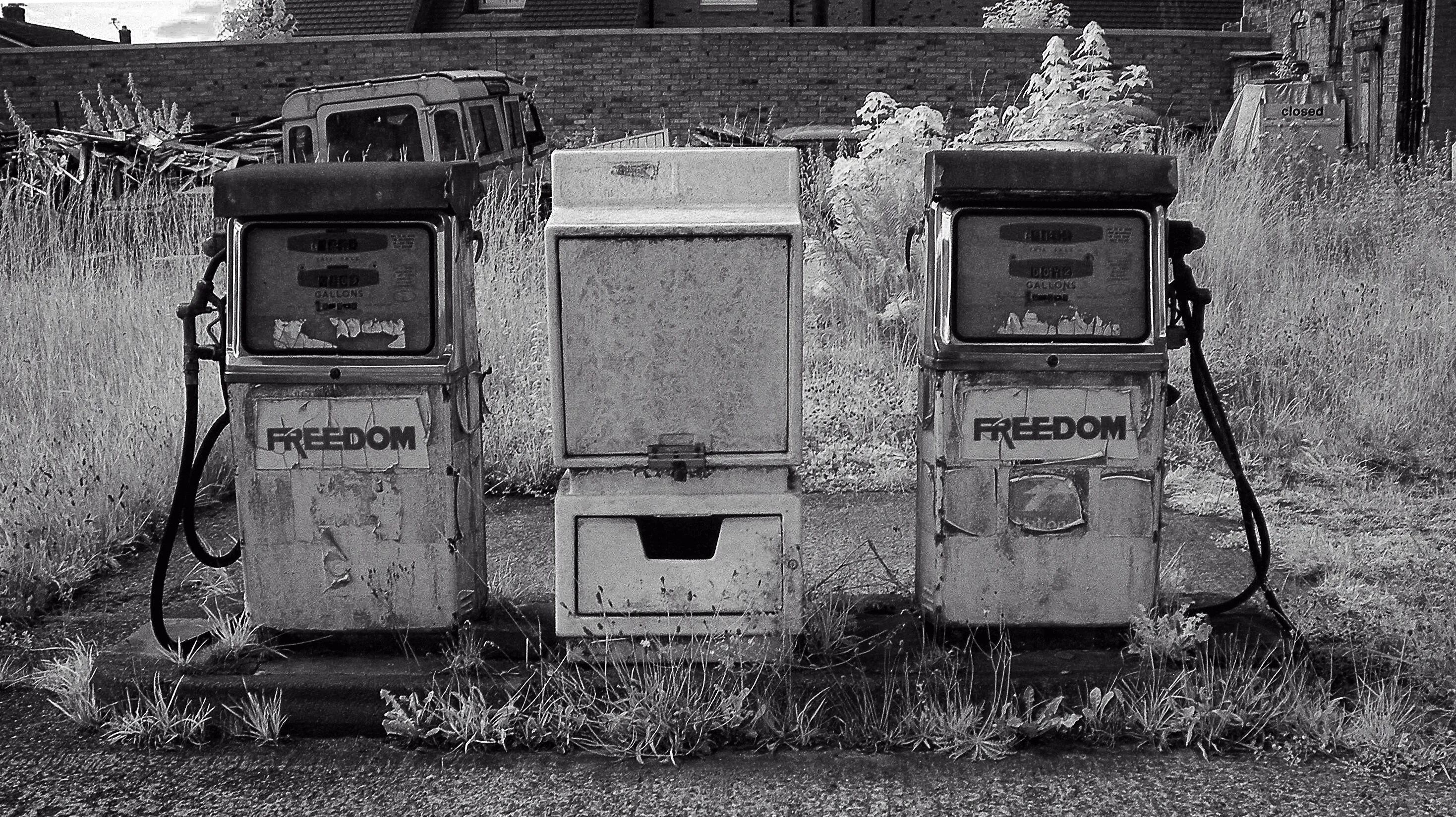 Freedom Fuel