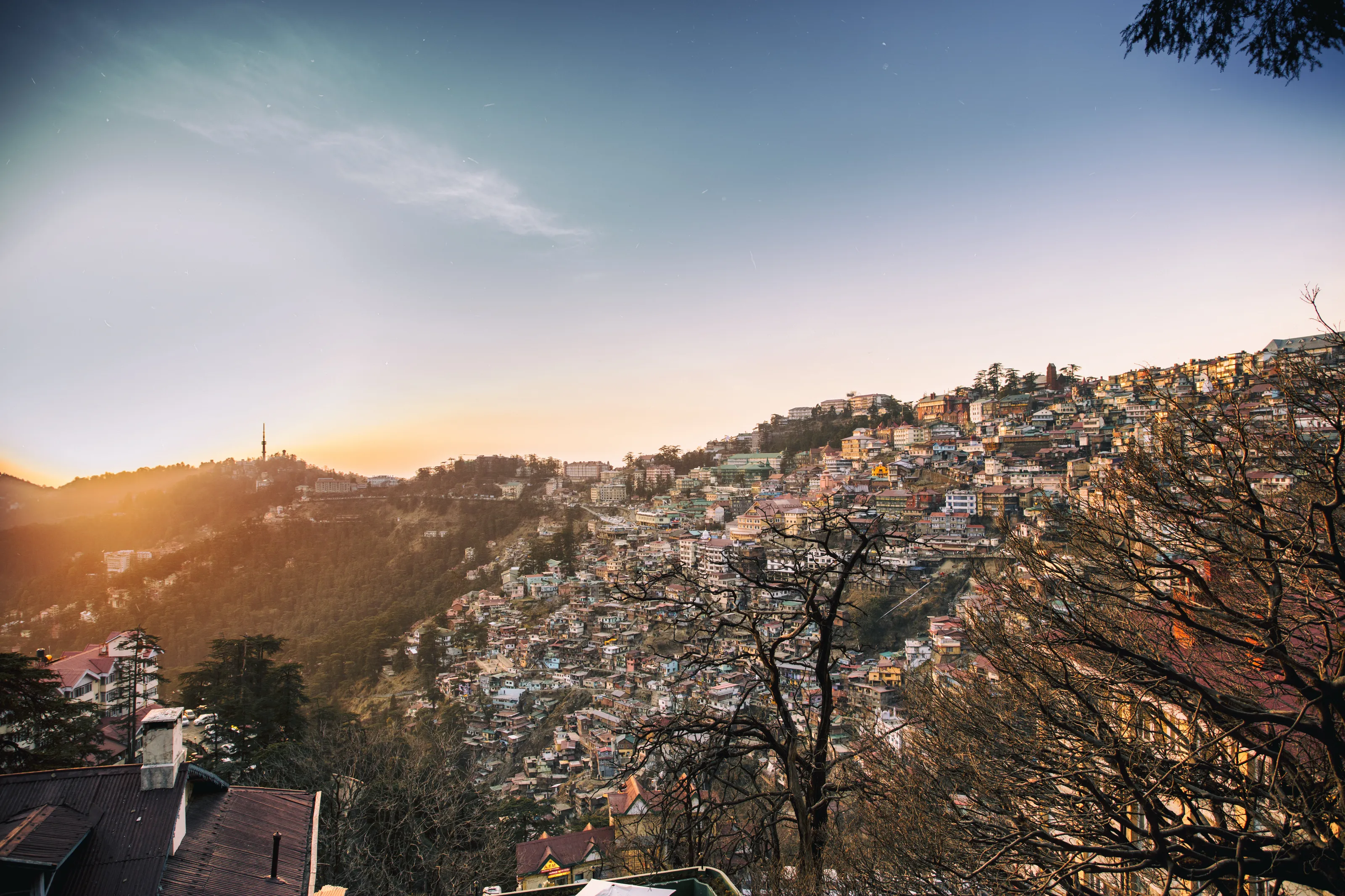 Majestic Shimla