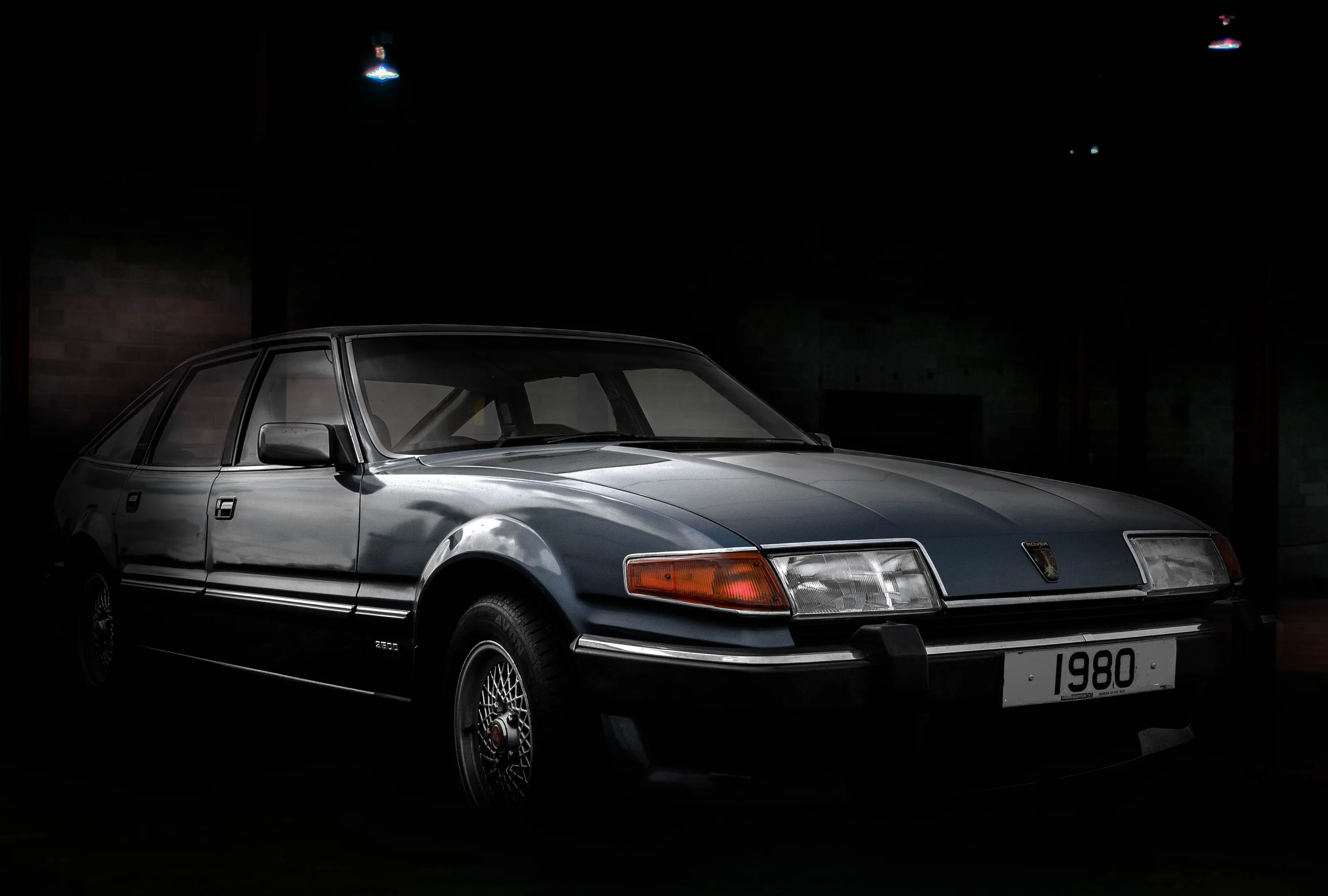 Rover SD1