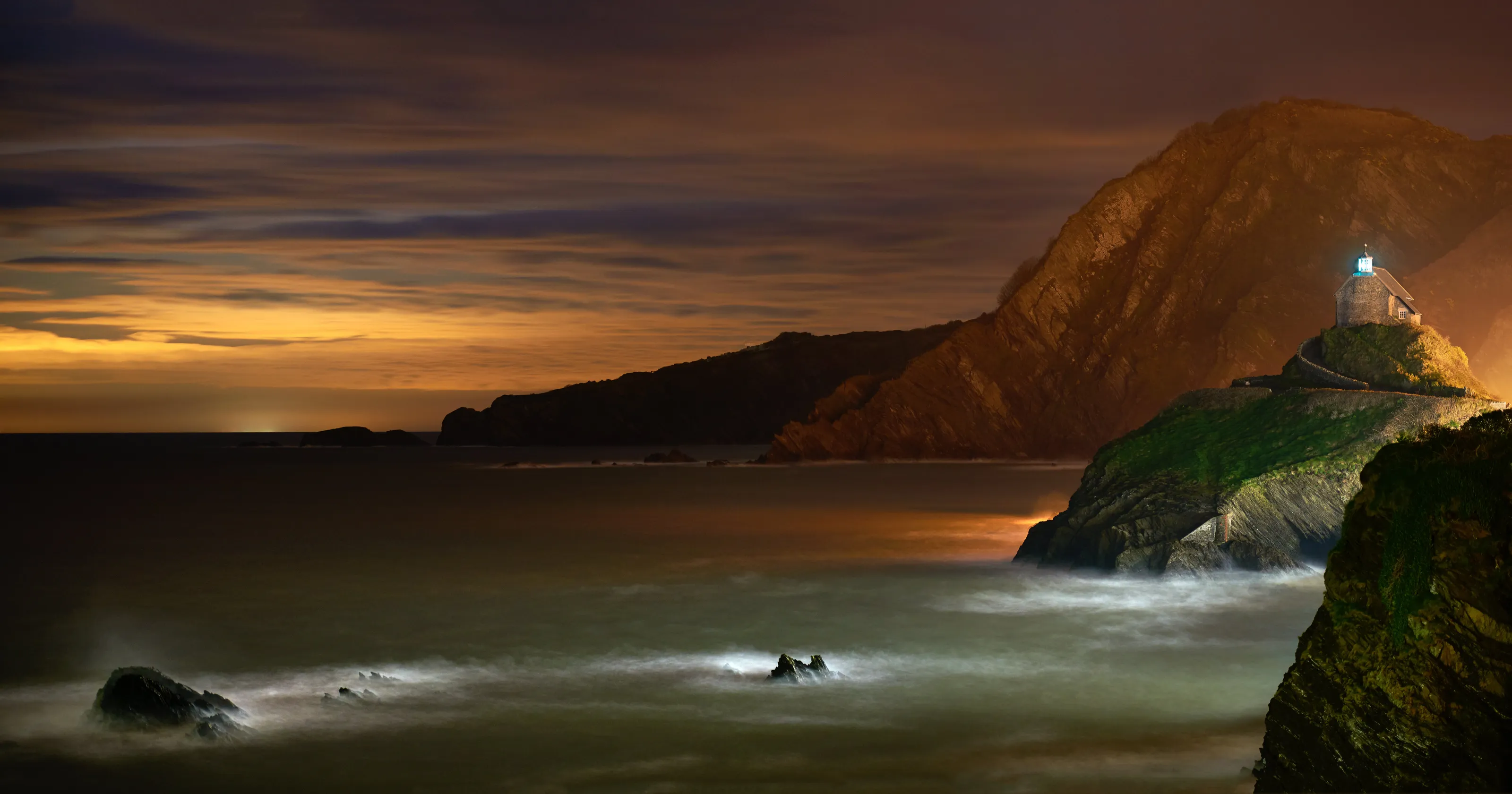 Ilfracombe Lighthouse