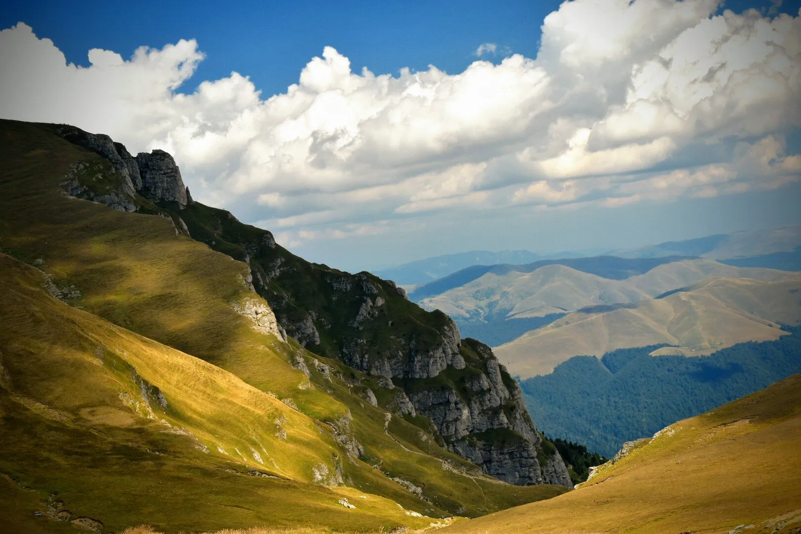 Mountaineering