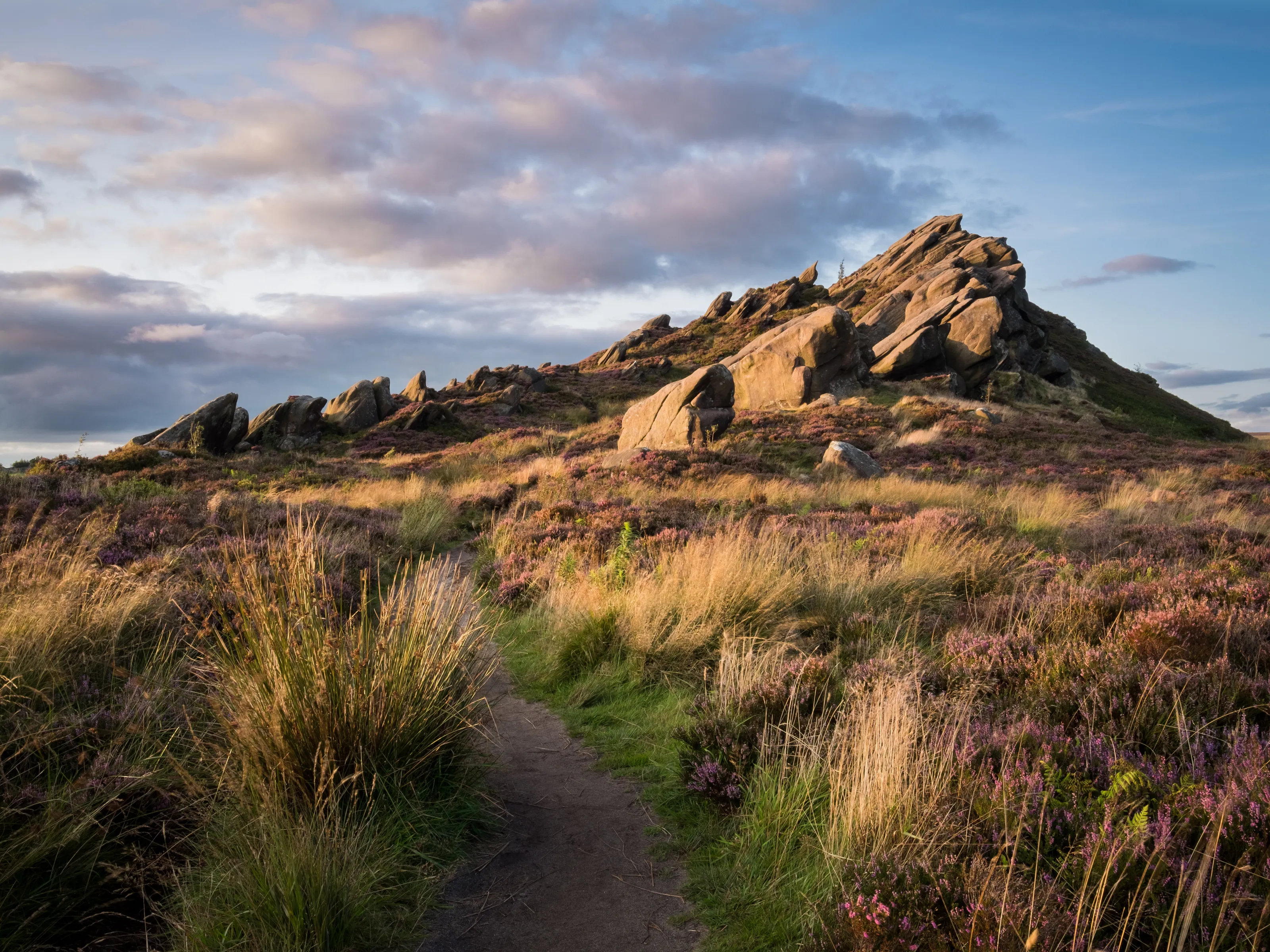 Ramshaw Rocks
