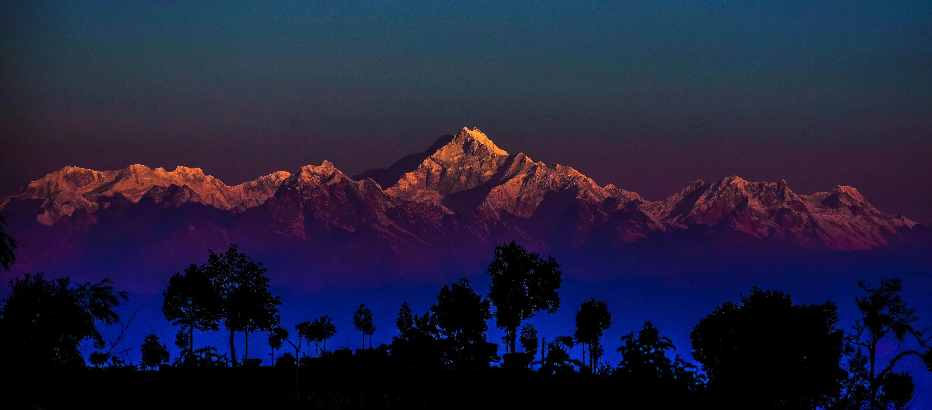 The First Light