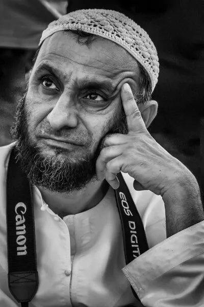 My friend zahoorbhai