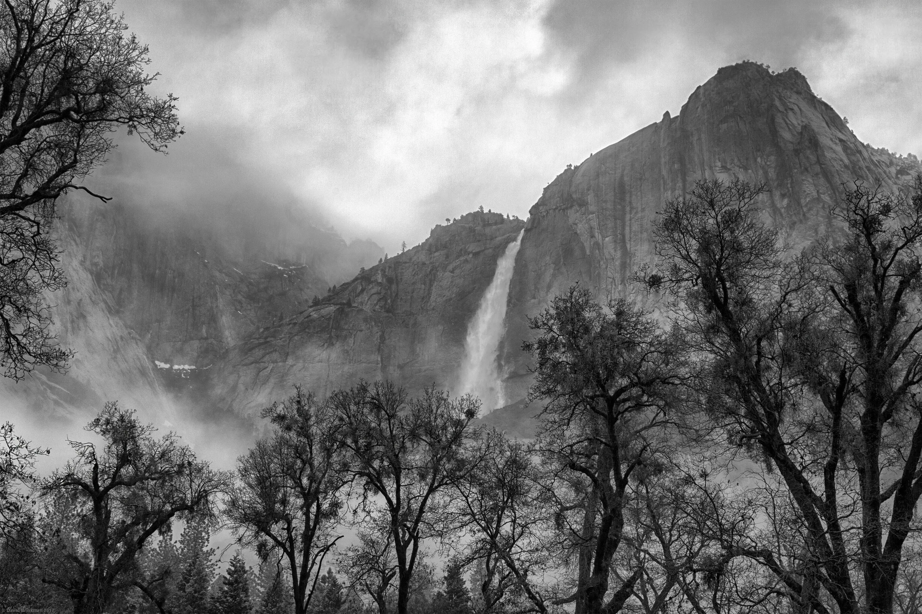 Fantasy Yosemite