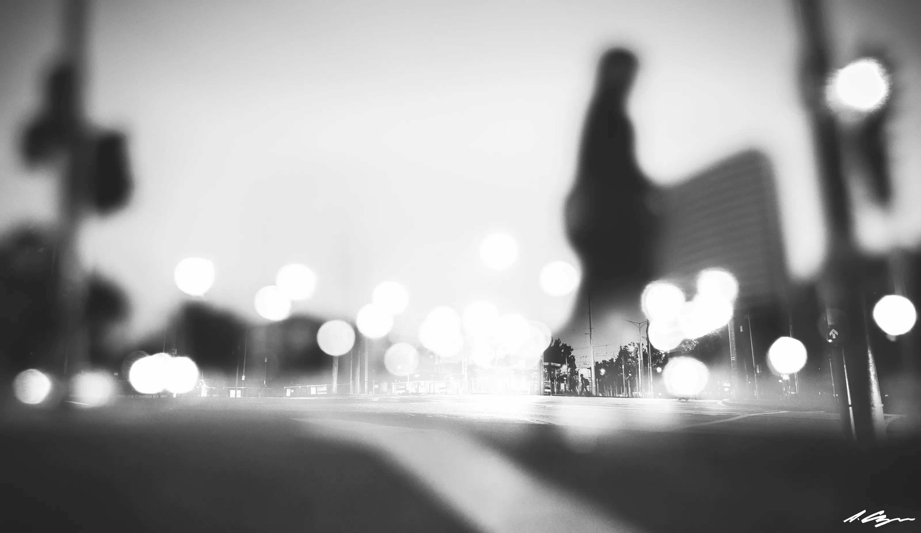 Crossing Domain