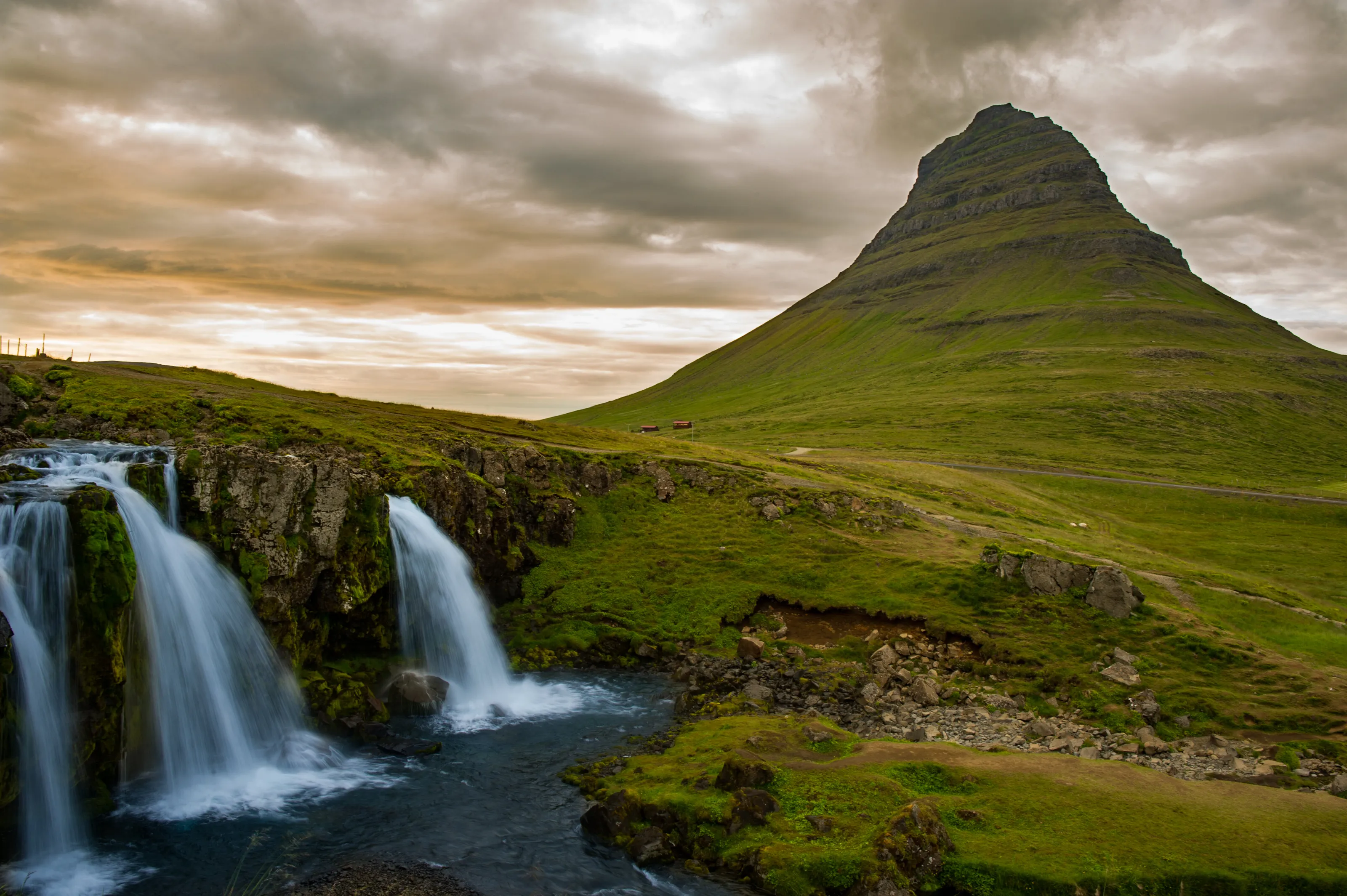 Kirkjufell Icealand