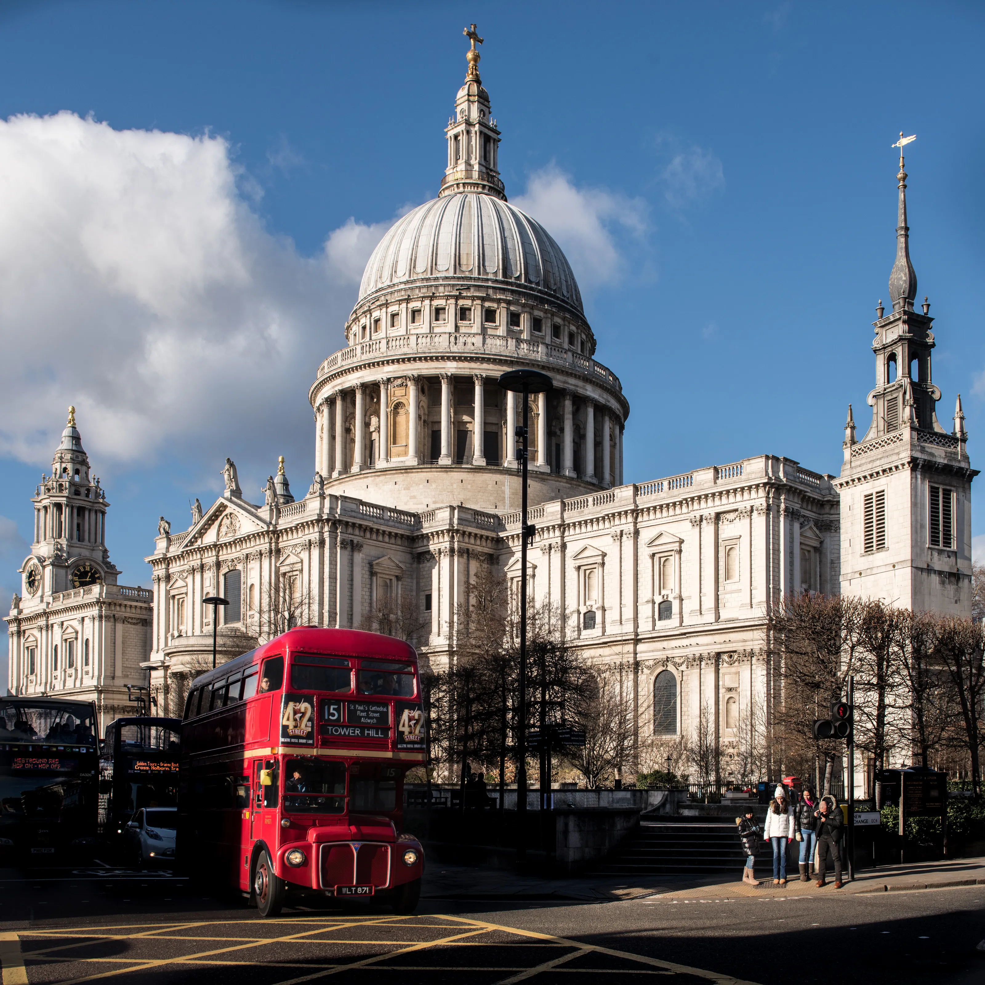 St. Paul’s