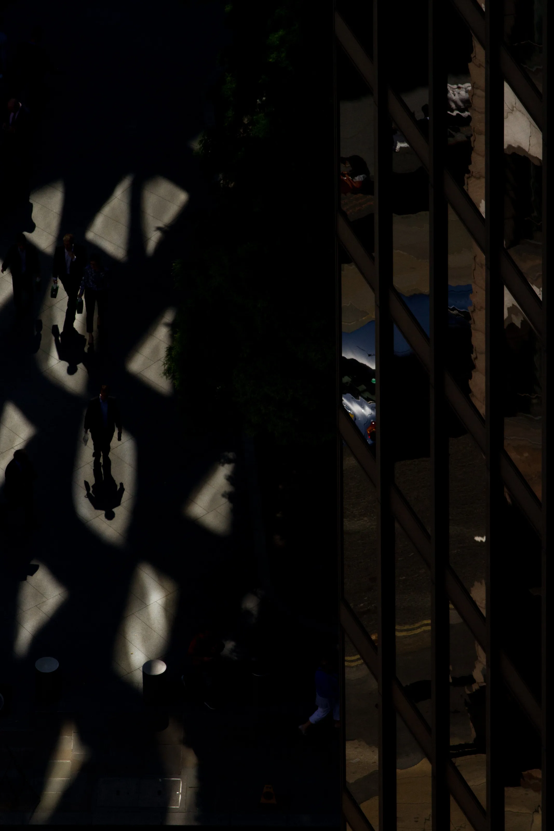 Shadowy Business
