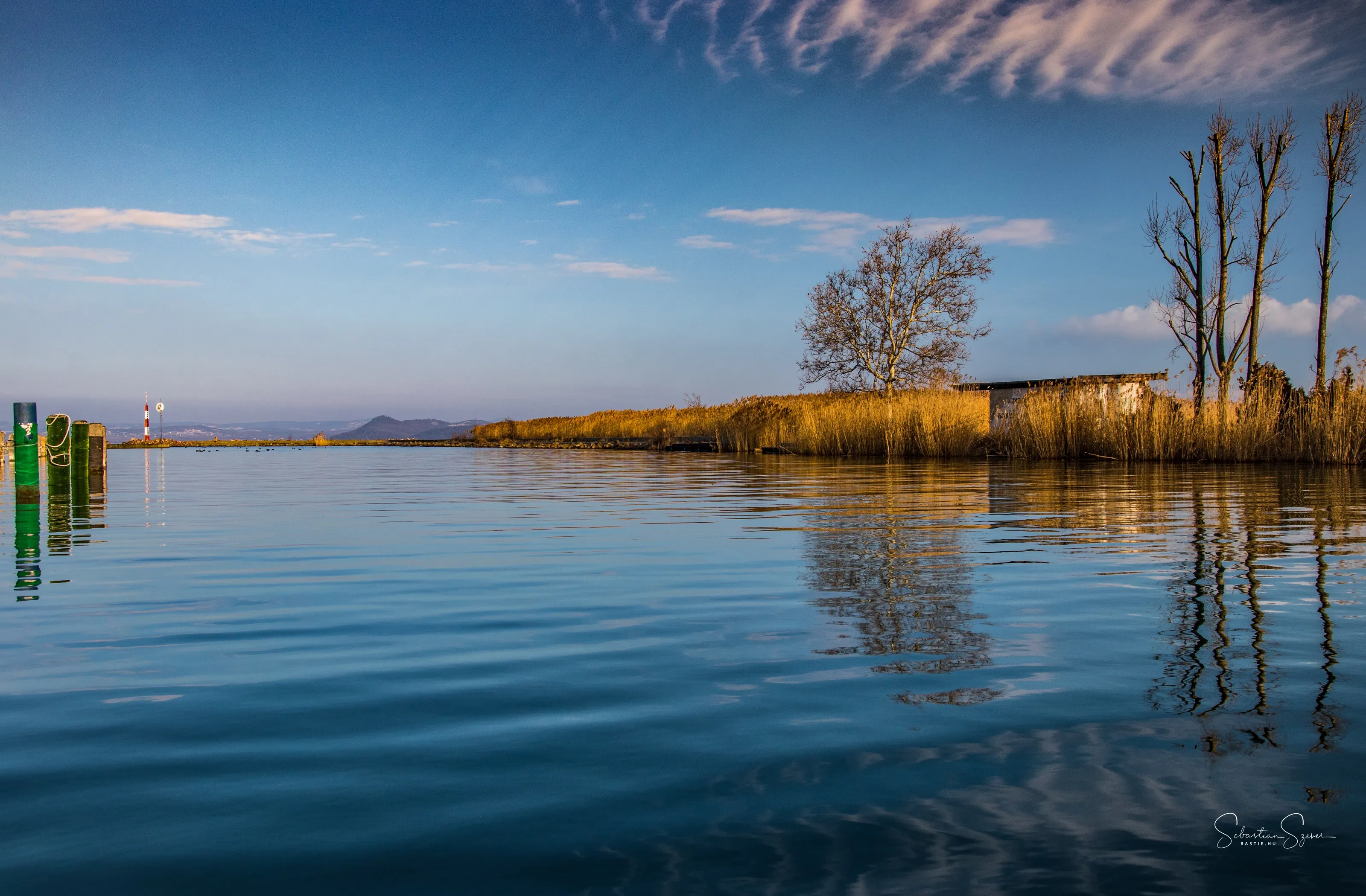 Good morning Balaton