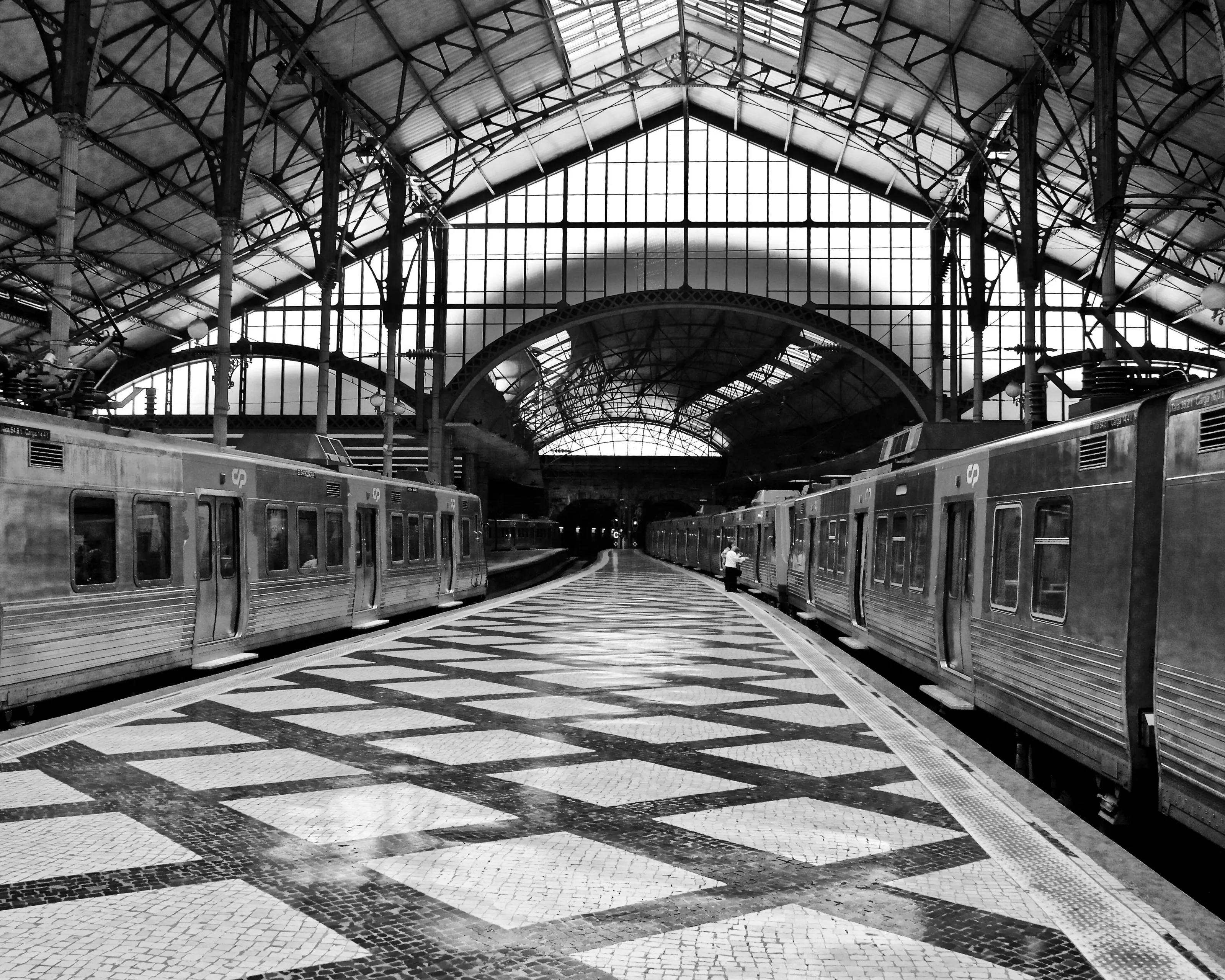Lisbon Station