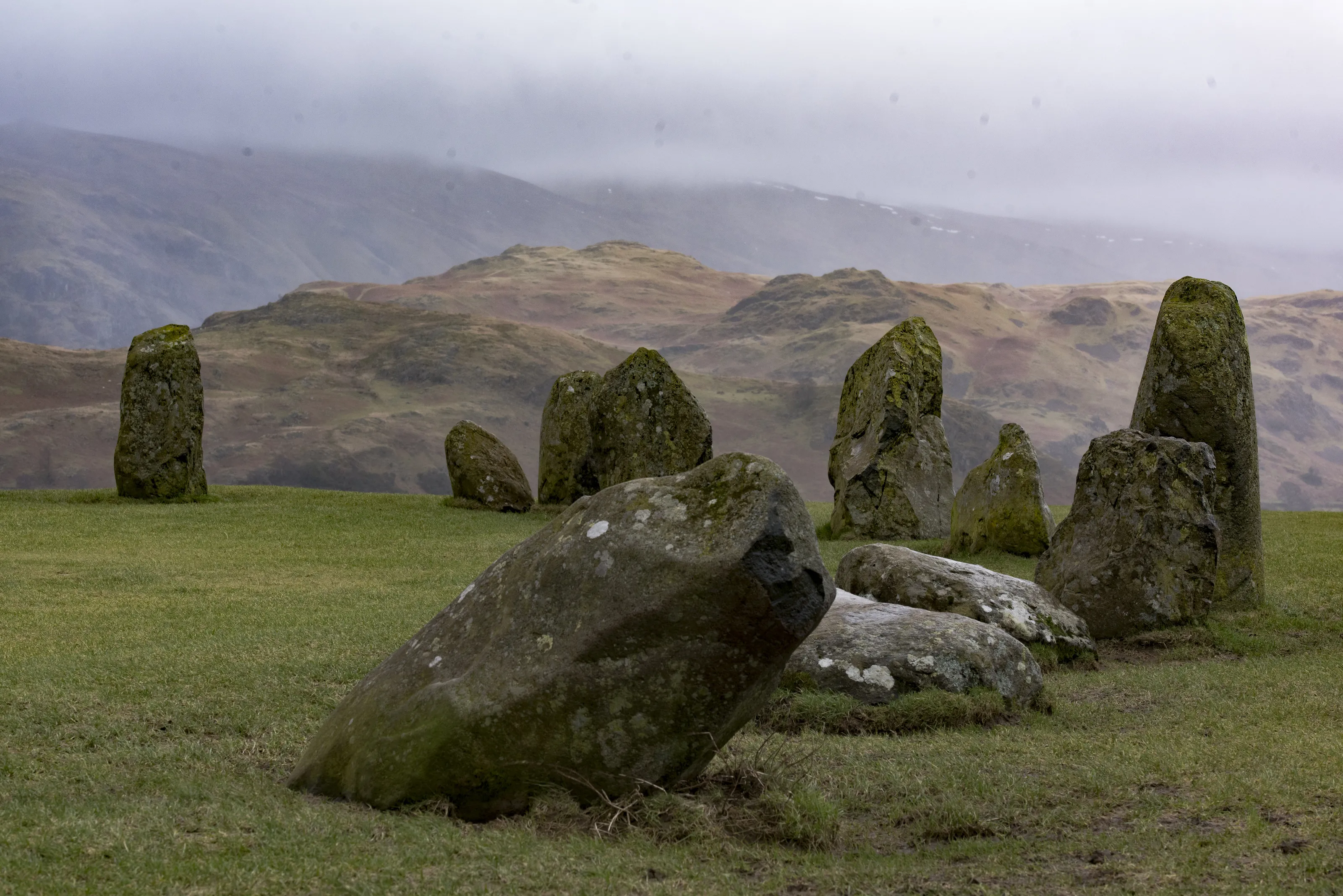 Castlerigg Stone Circle