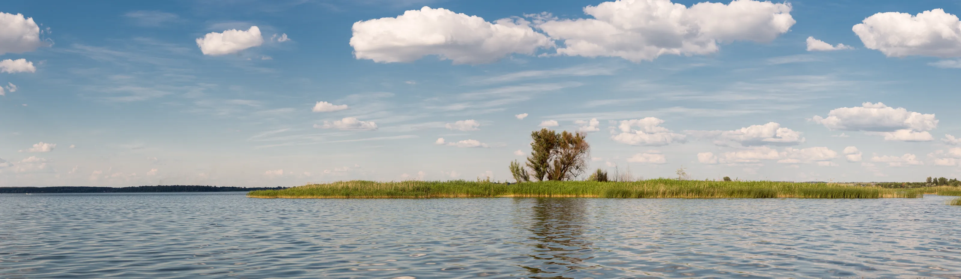 Oskol river , Ukraine