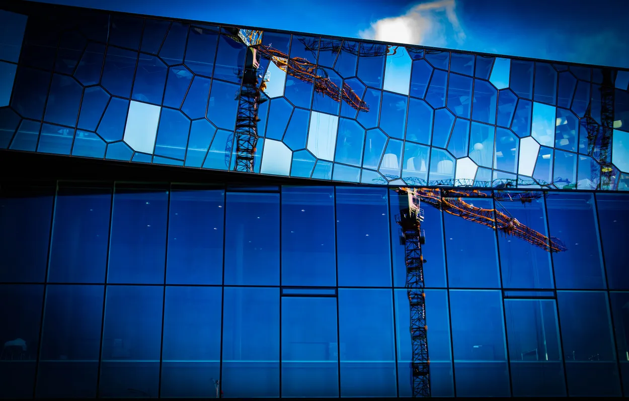 Disjointed Construction