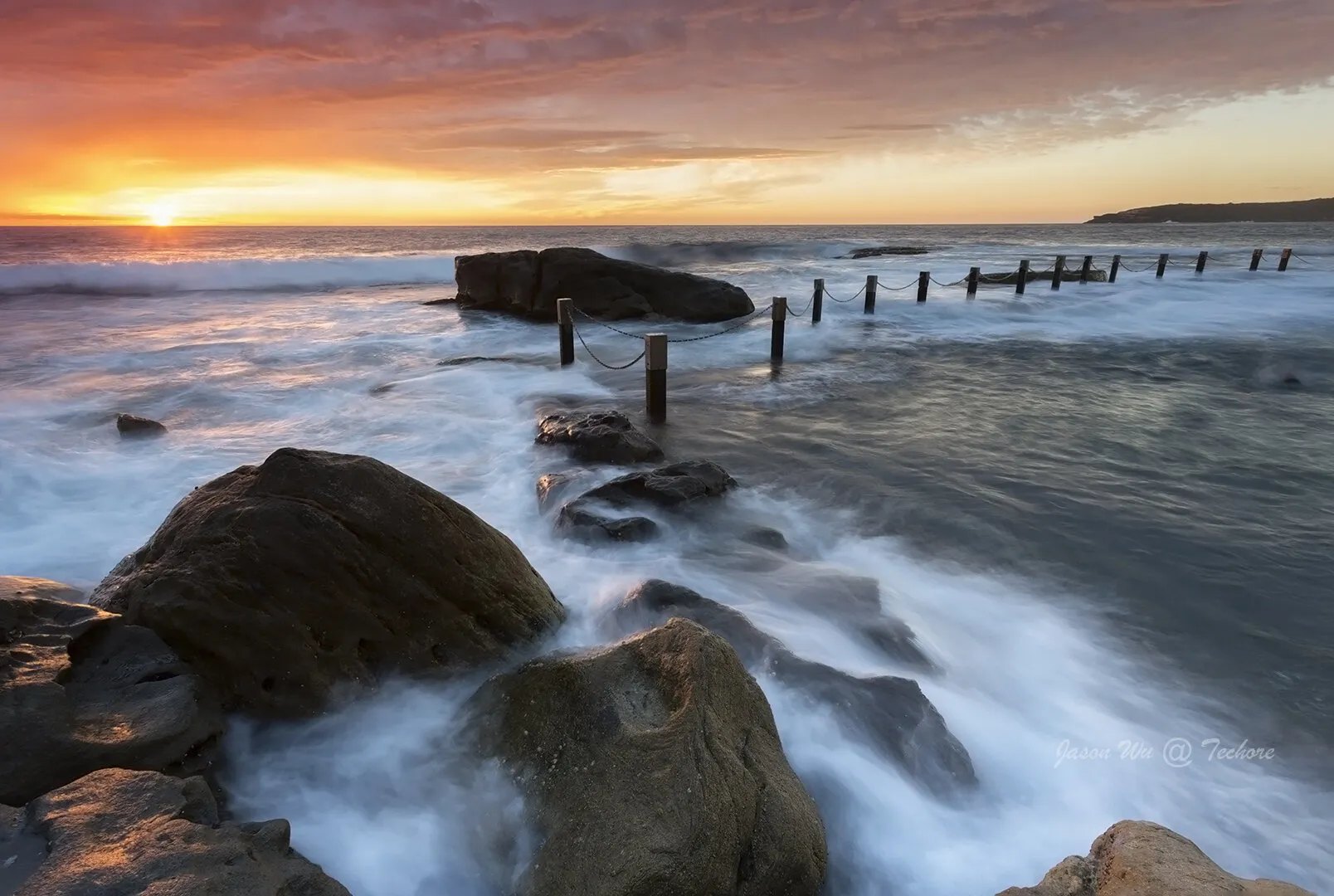 rock pool