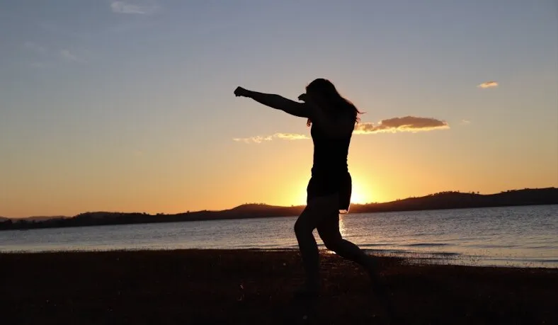 Sunset Boxer