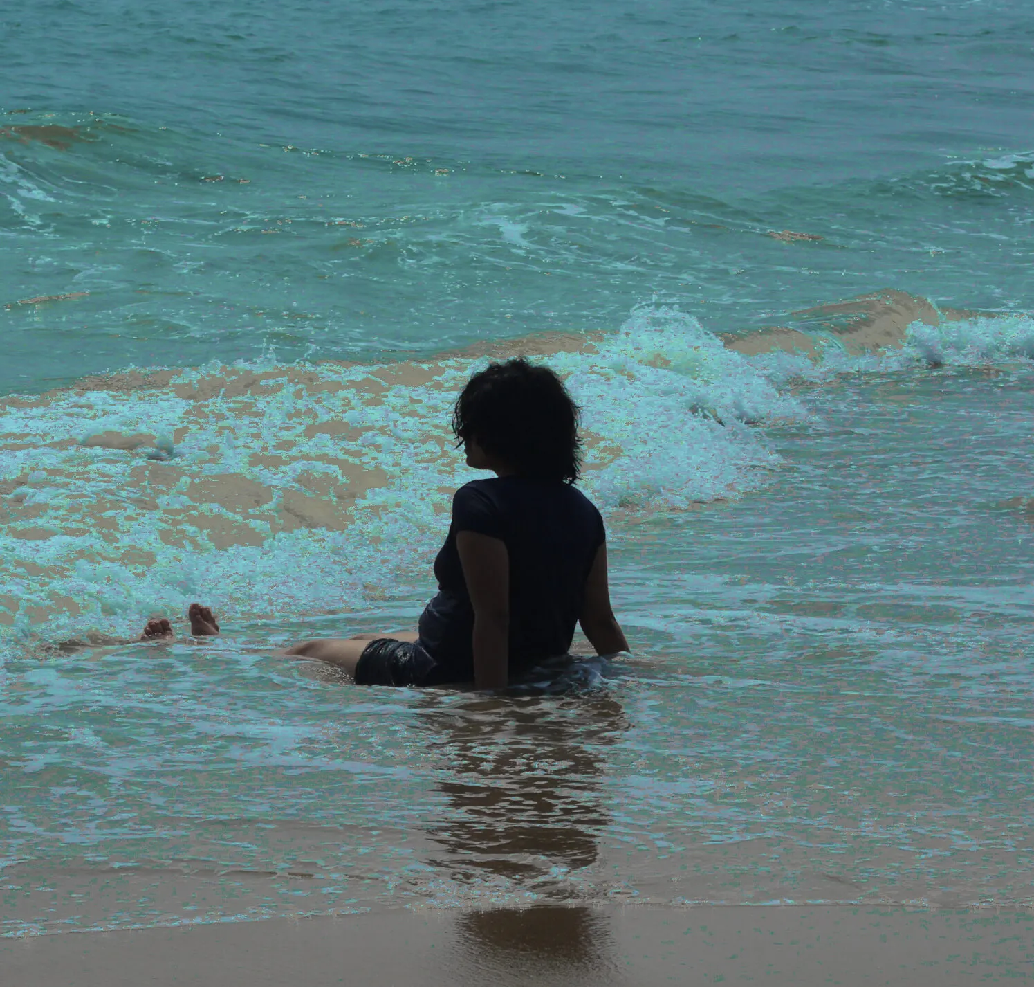 Lonely.