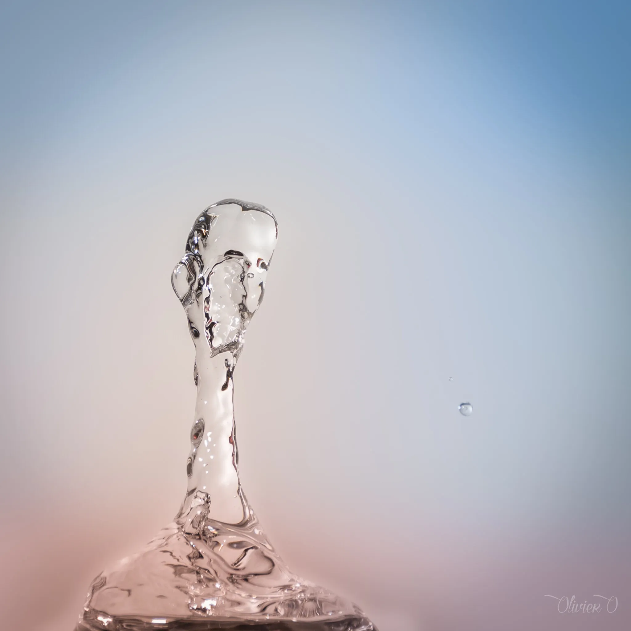 water face