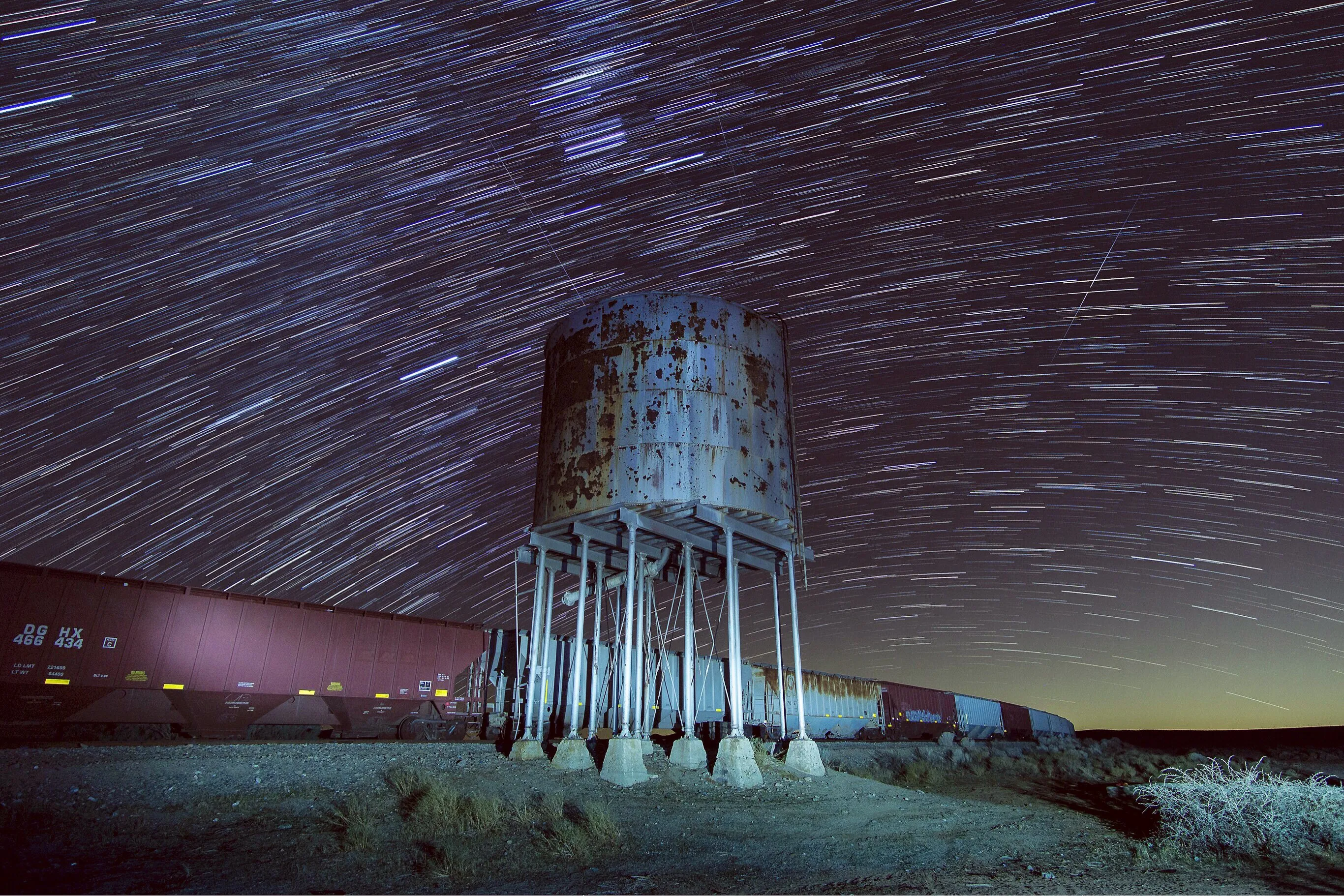 The Water Tower