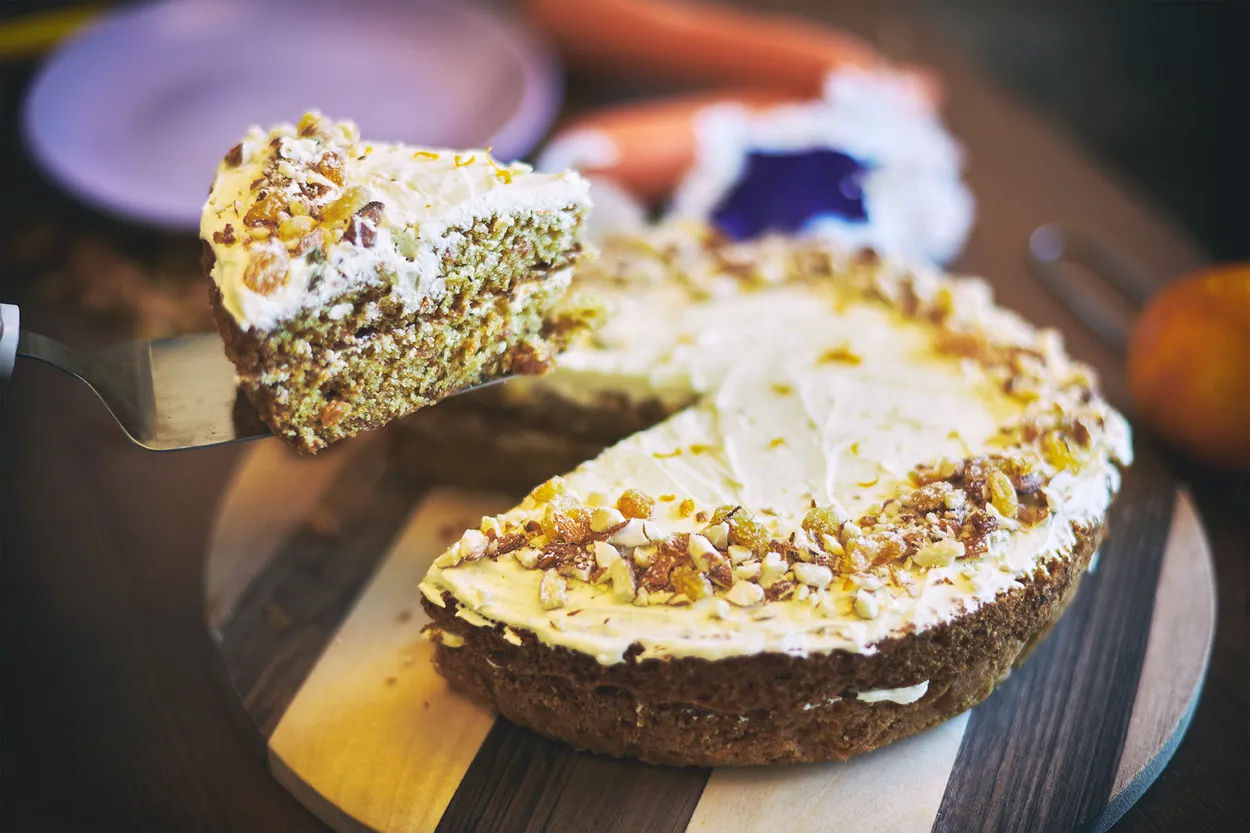 ~ Carrot Cake ~
