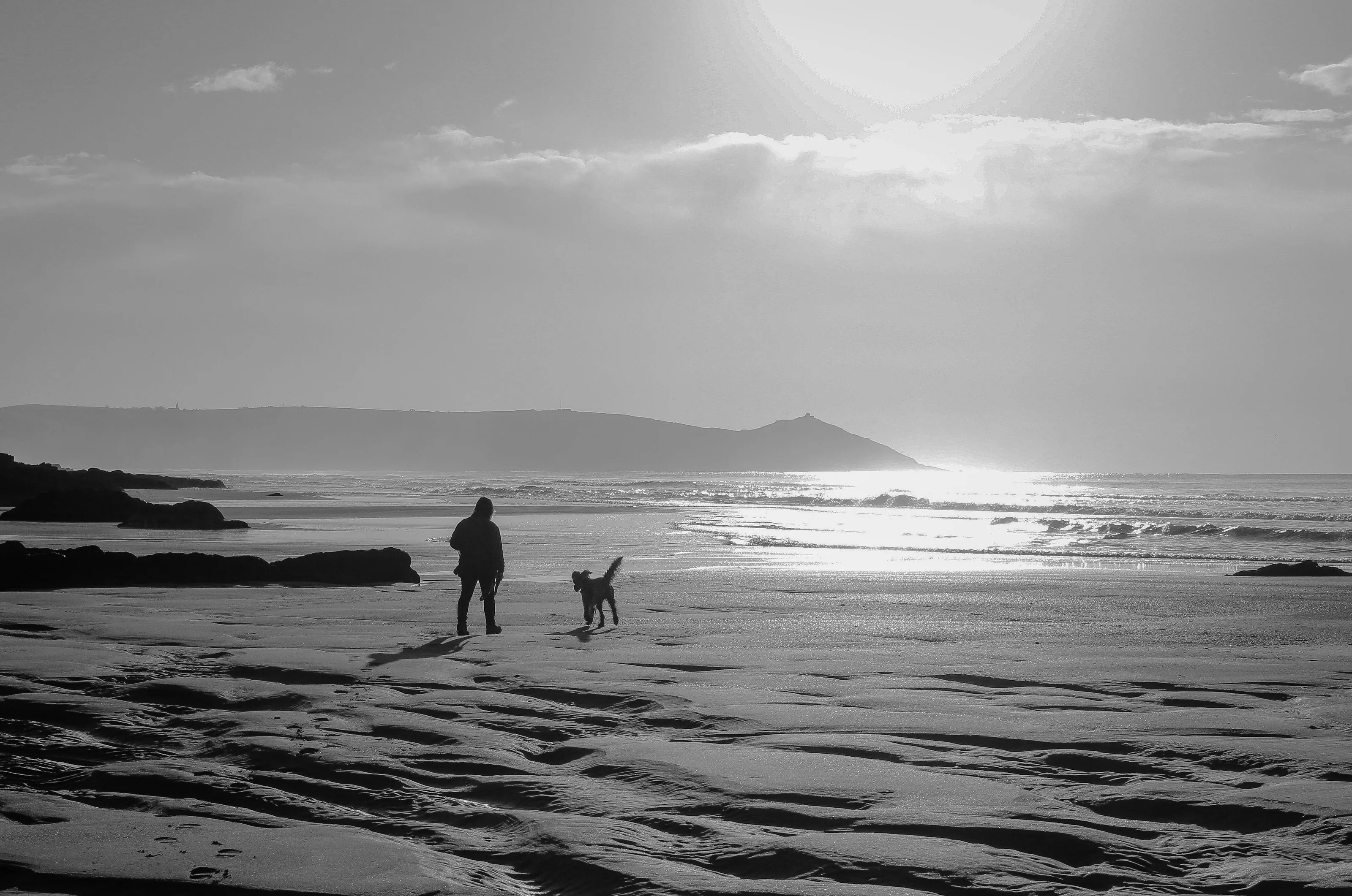 A Walk on the Beach