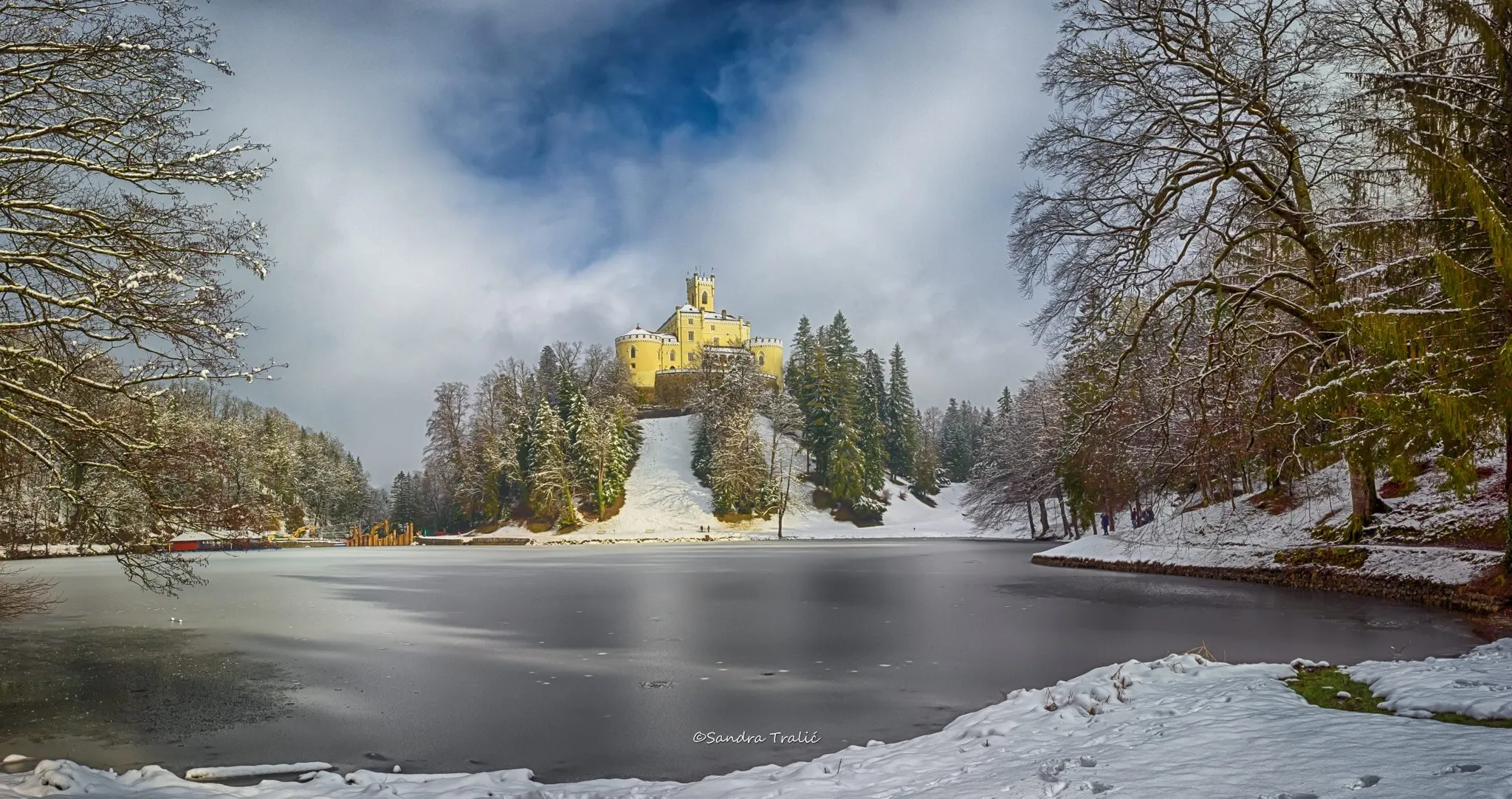 Trakoscan Castle