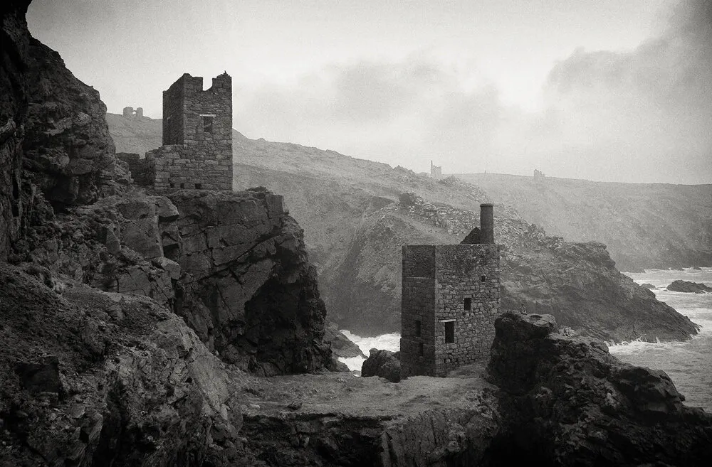 The Crowns, Botallack, Cornwall