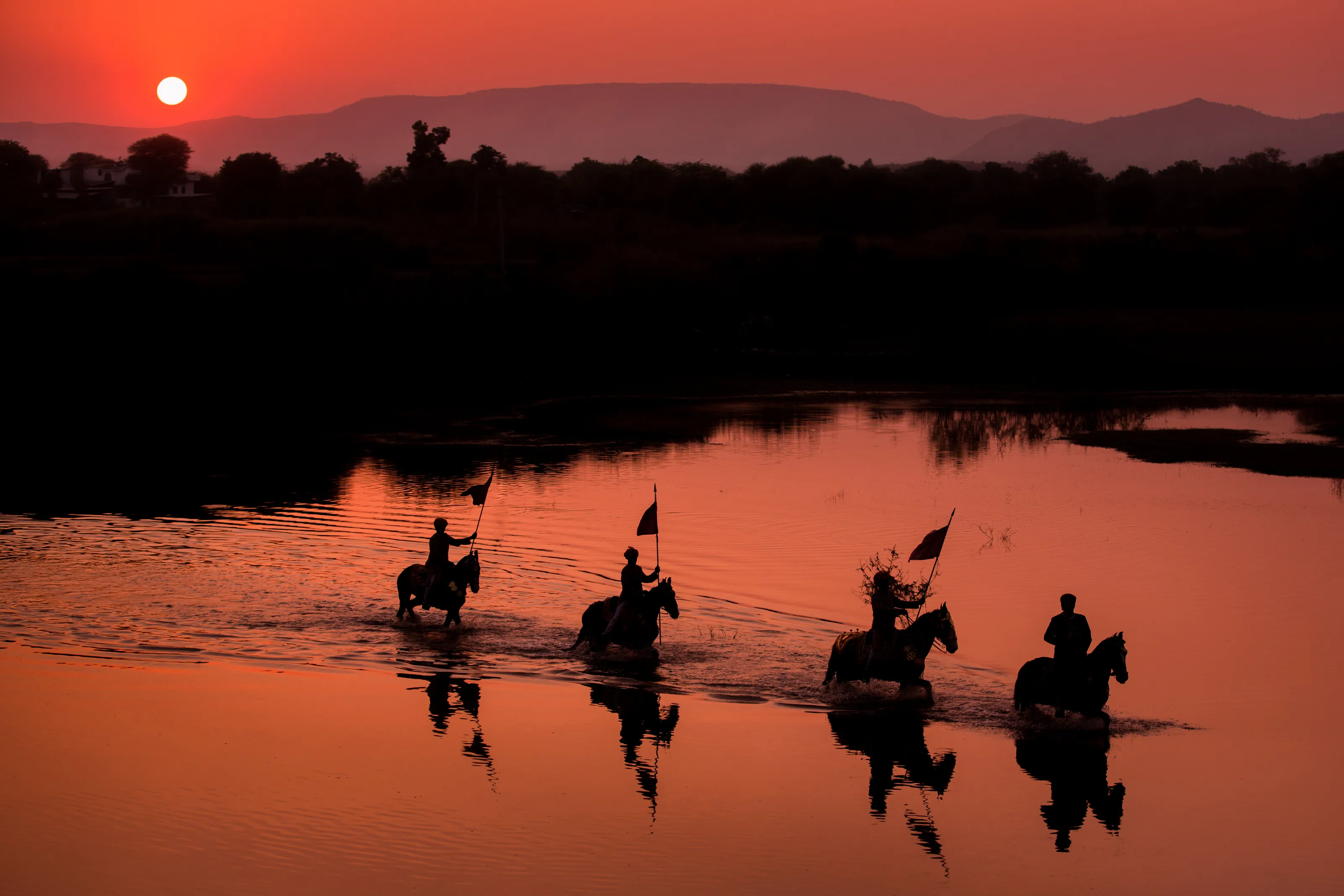Marwari riders
