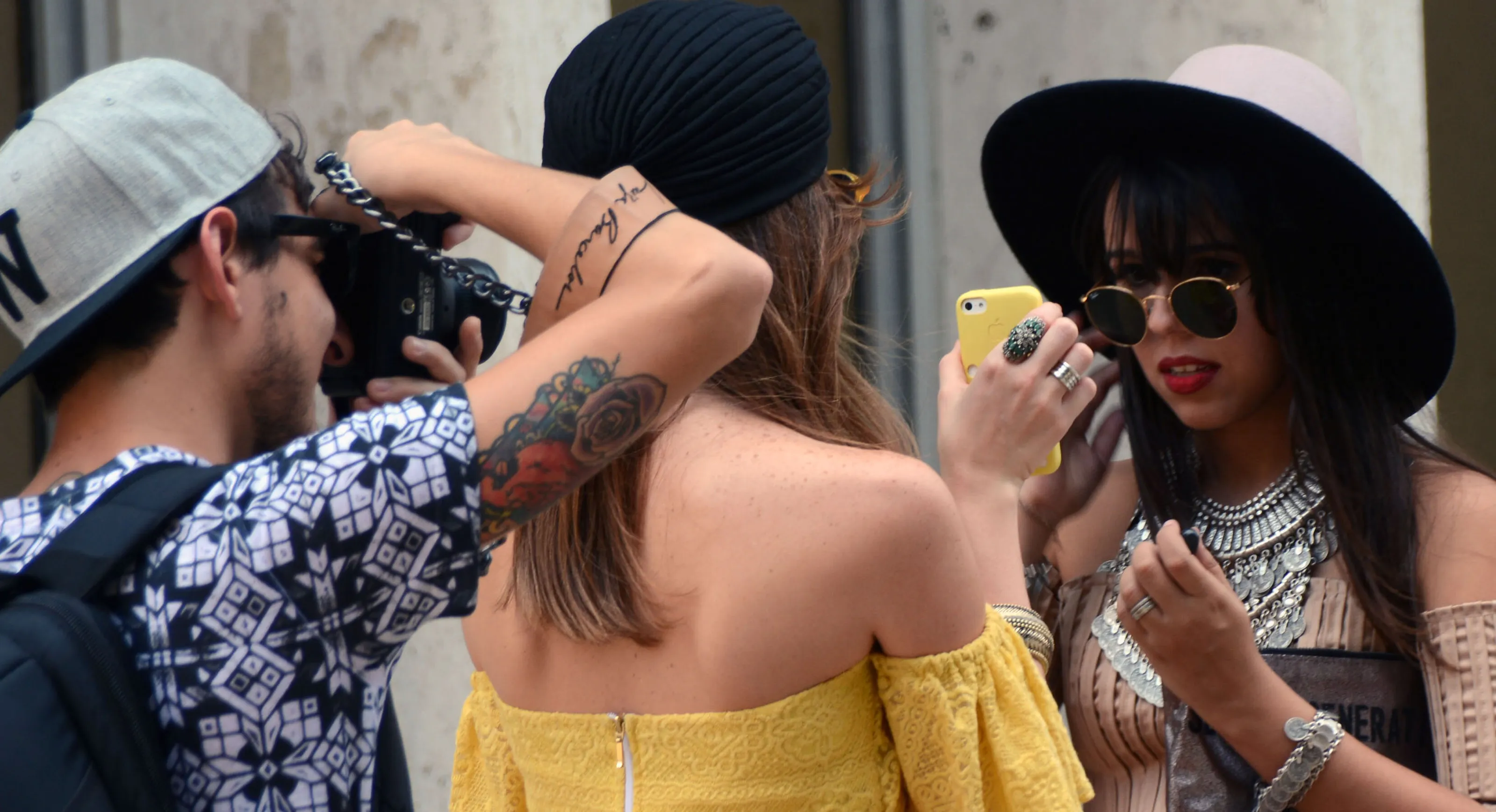 Photographers