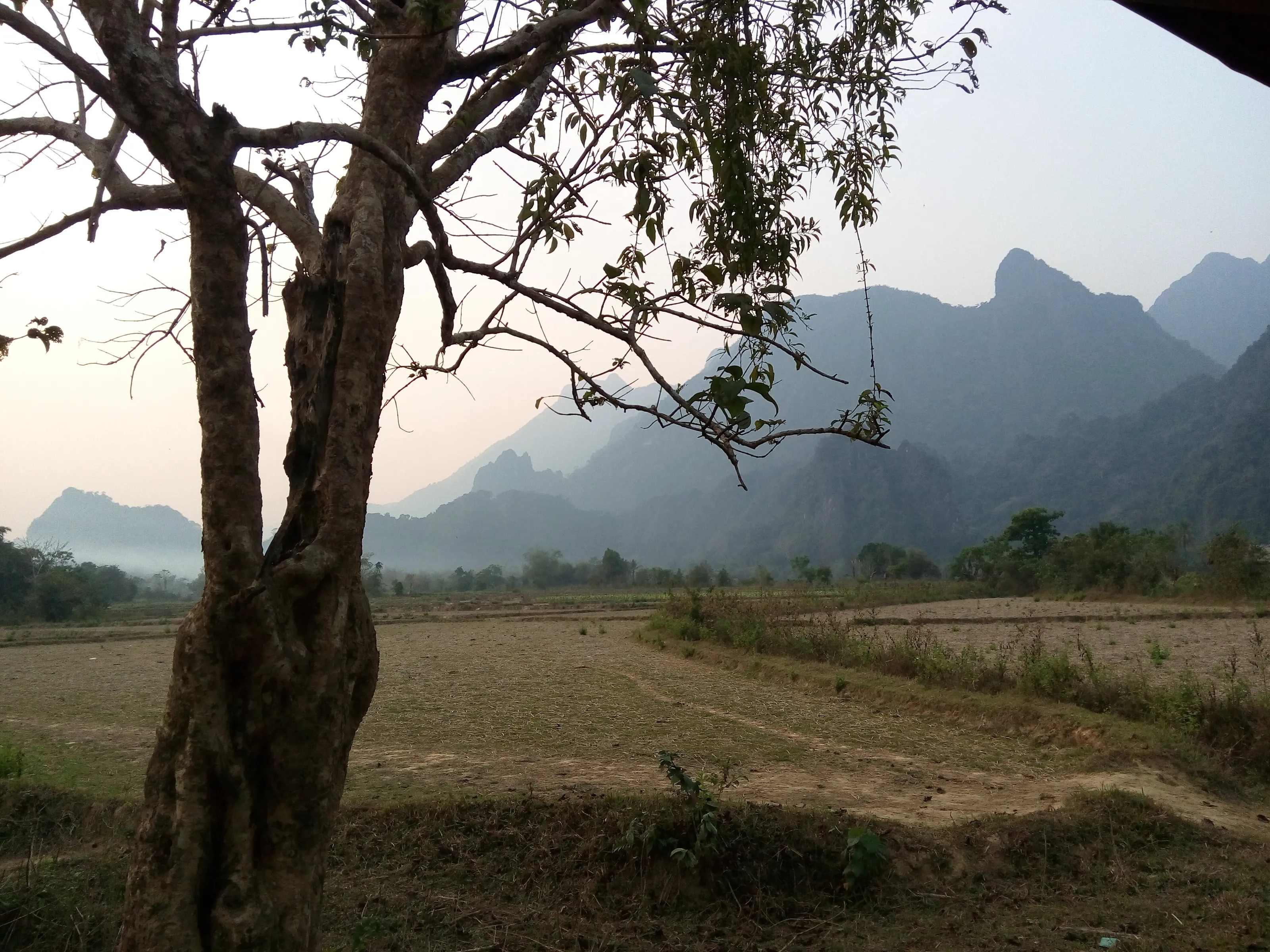 Vang Vieng, Laos