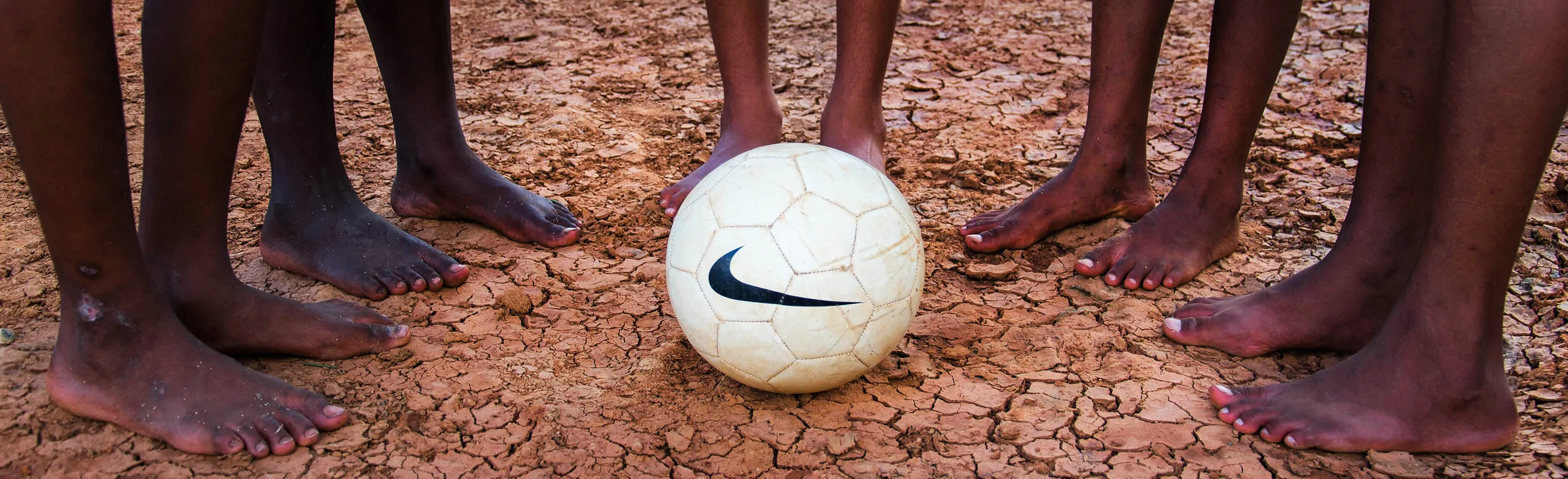 Football in the community