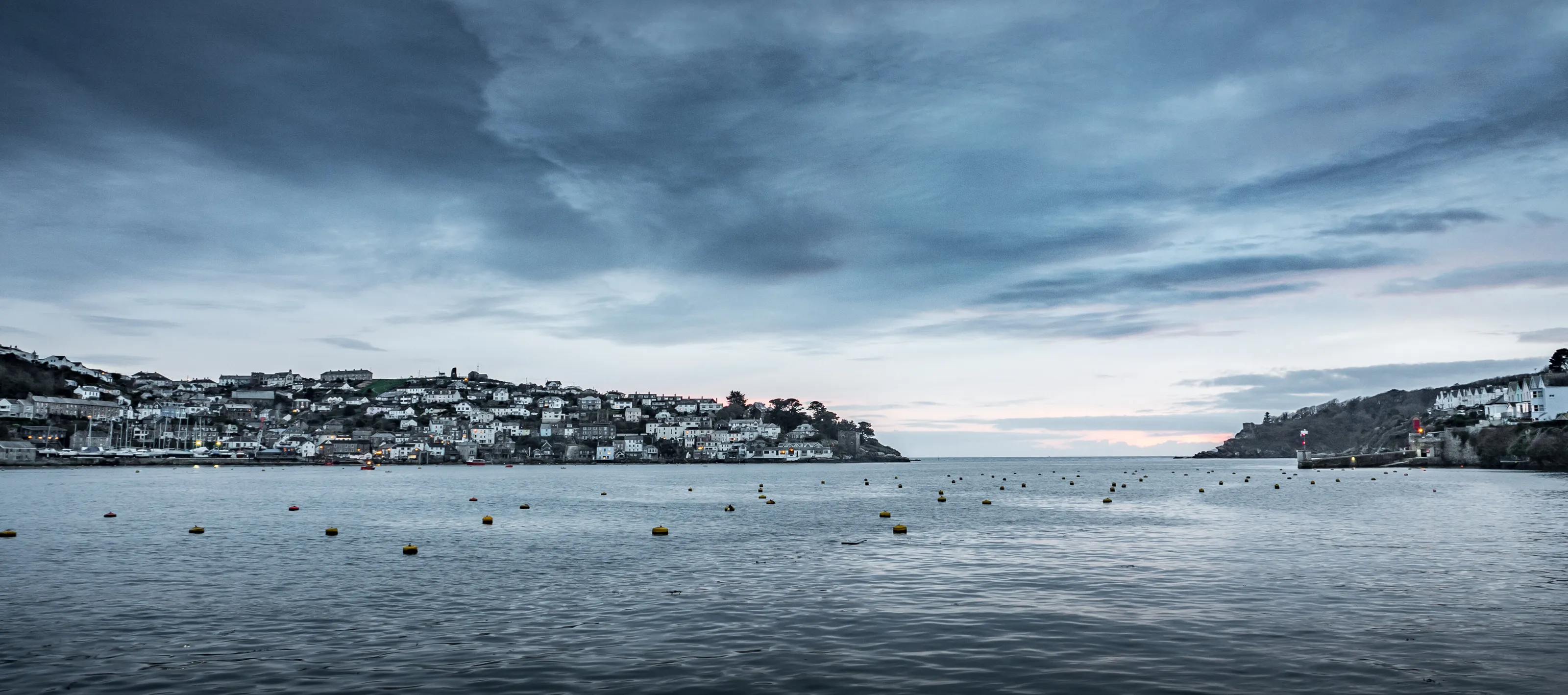 Fowey Harbour