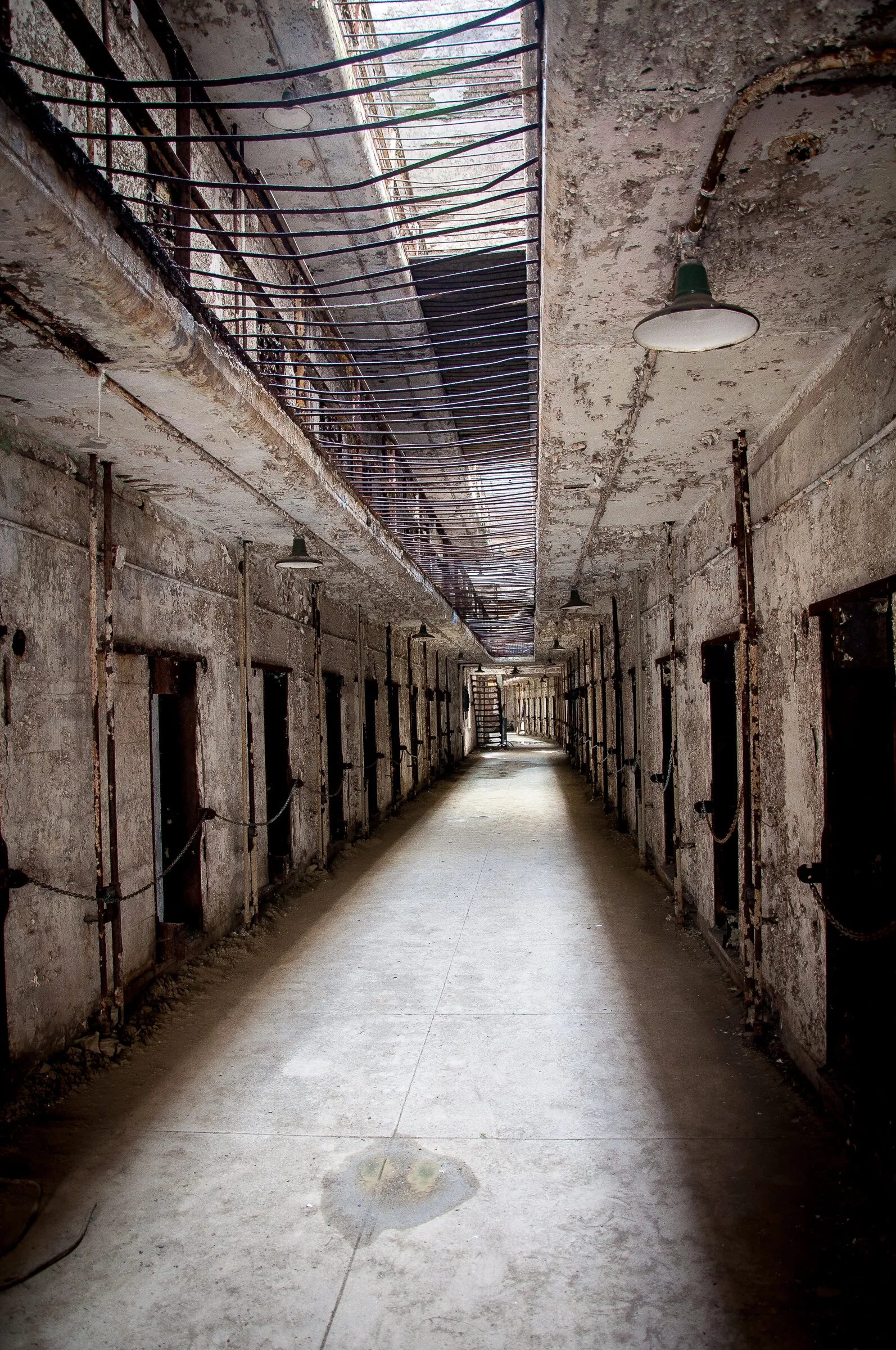 Prison Walls