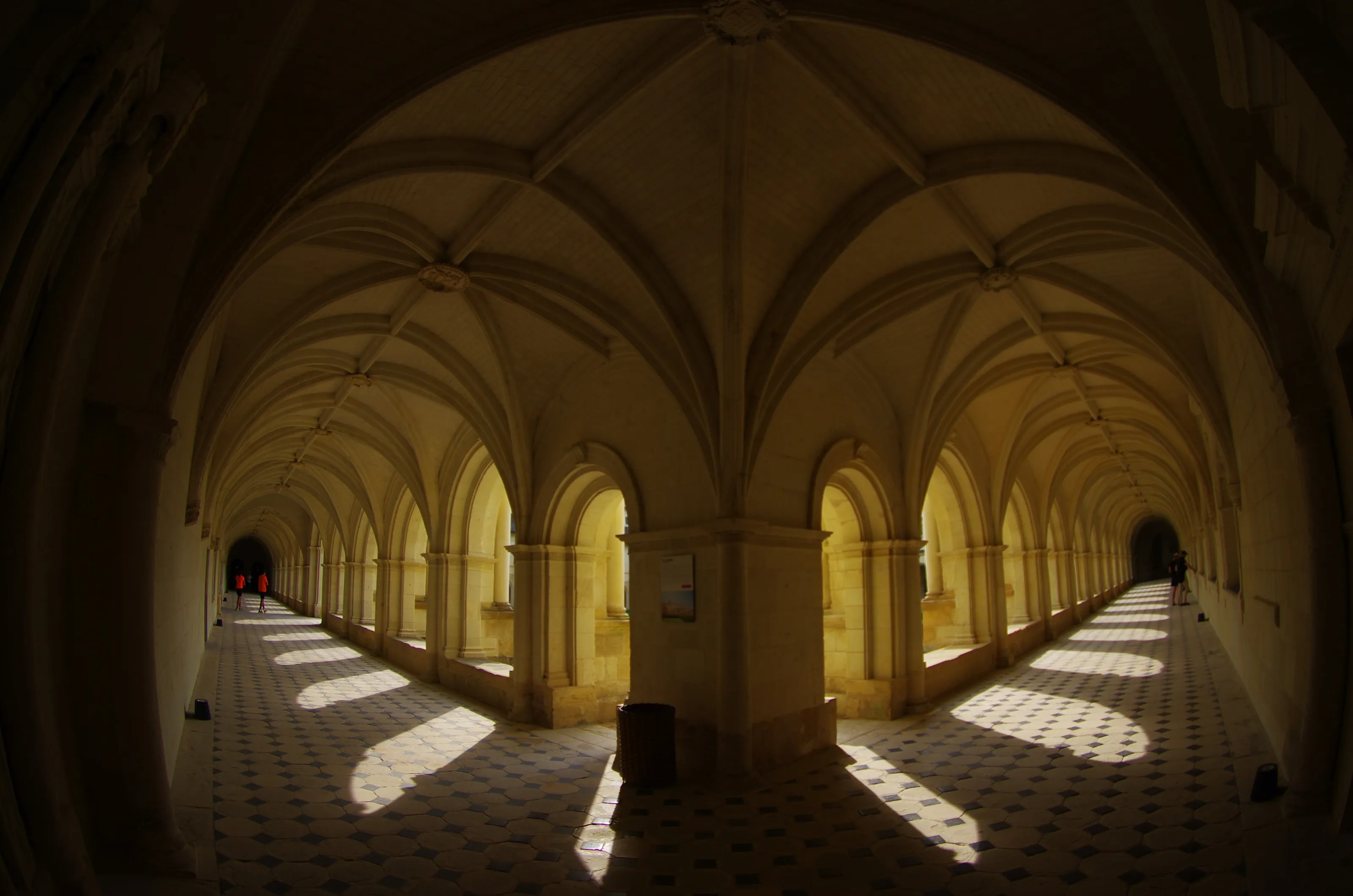 Fontevraud-l'Abbaye