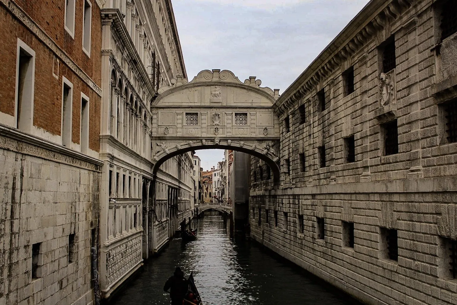 Bridge of Sighs