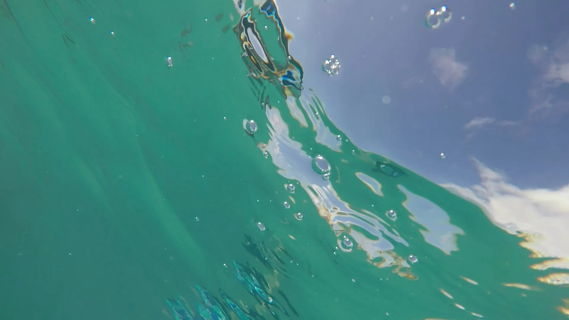 Ocean Sky