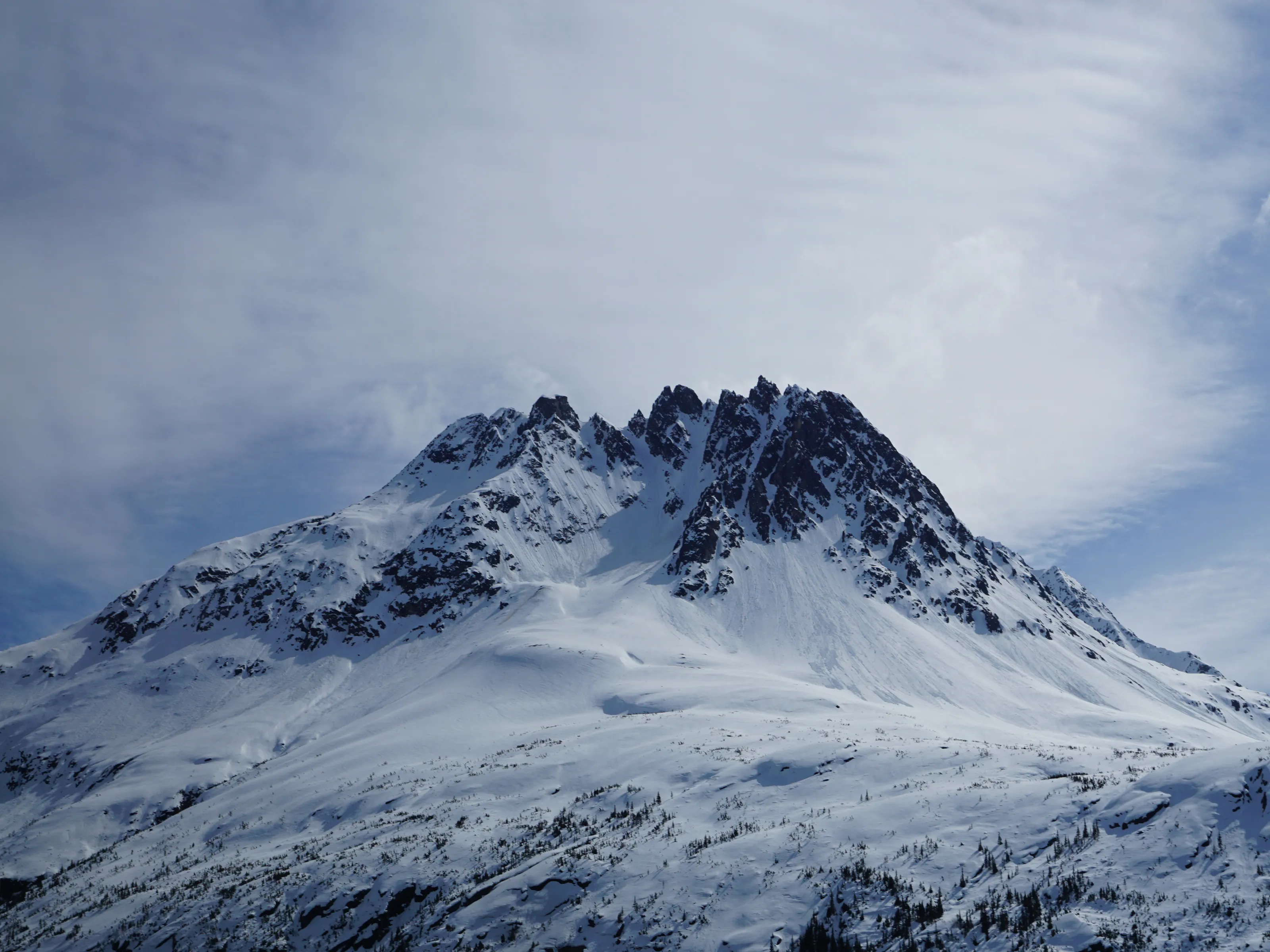 Majestic Peak