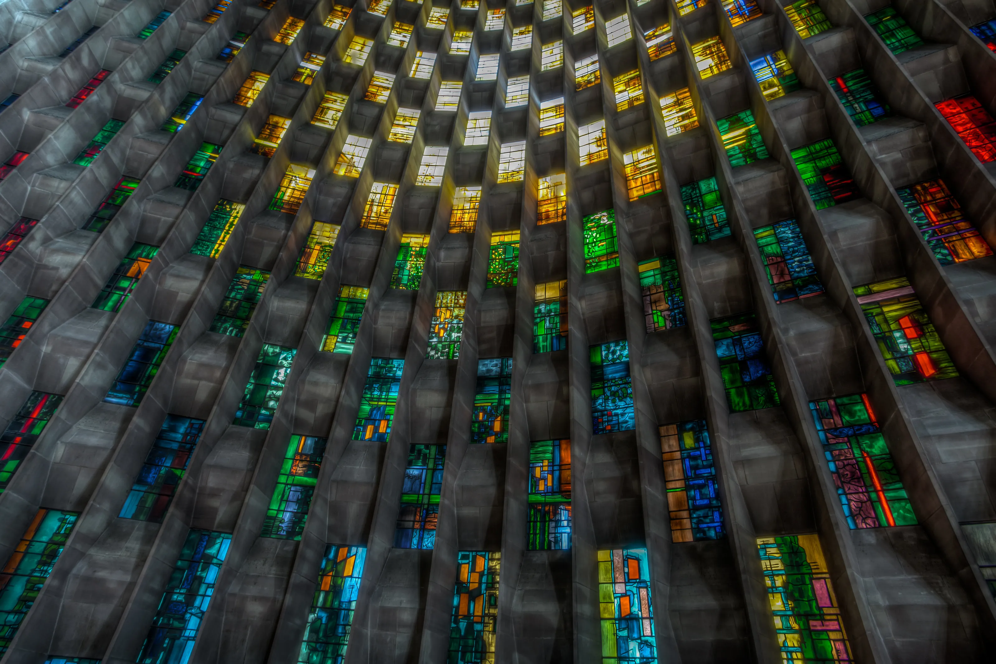 Gods Wall