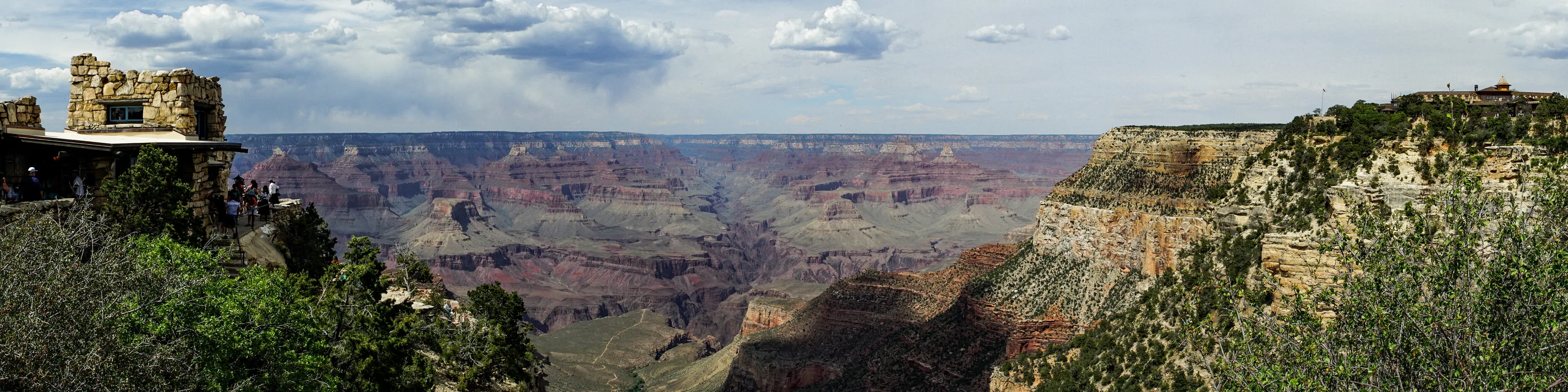 Canyon View