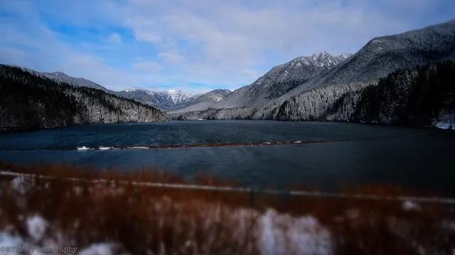 Capilano Lake
